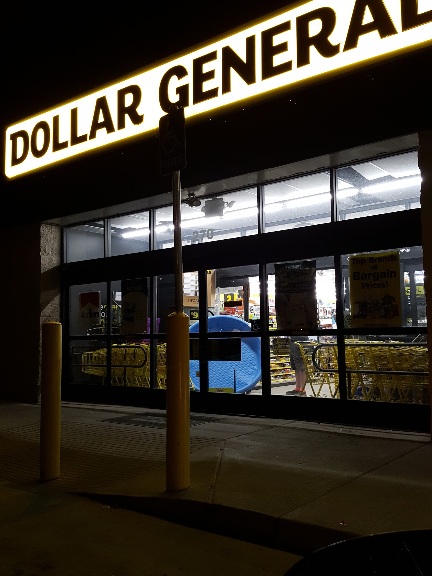 Dollar General Los Lunas