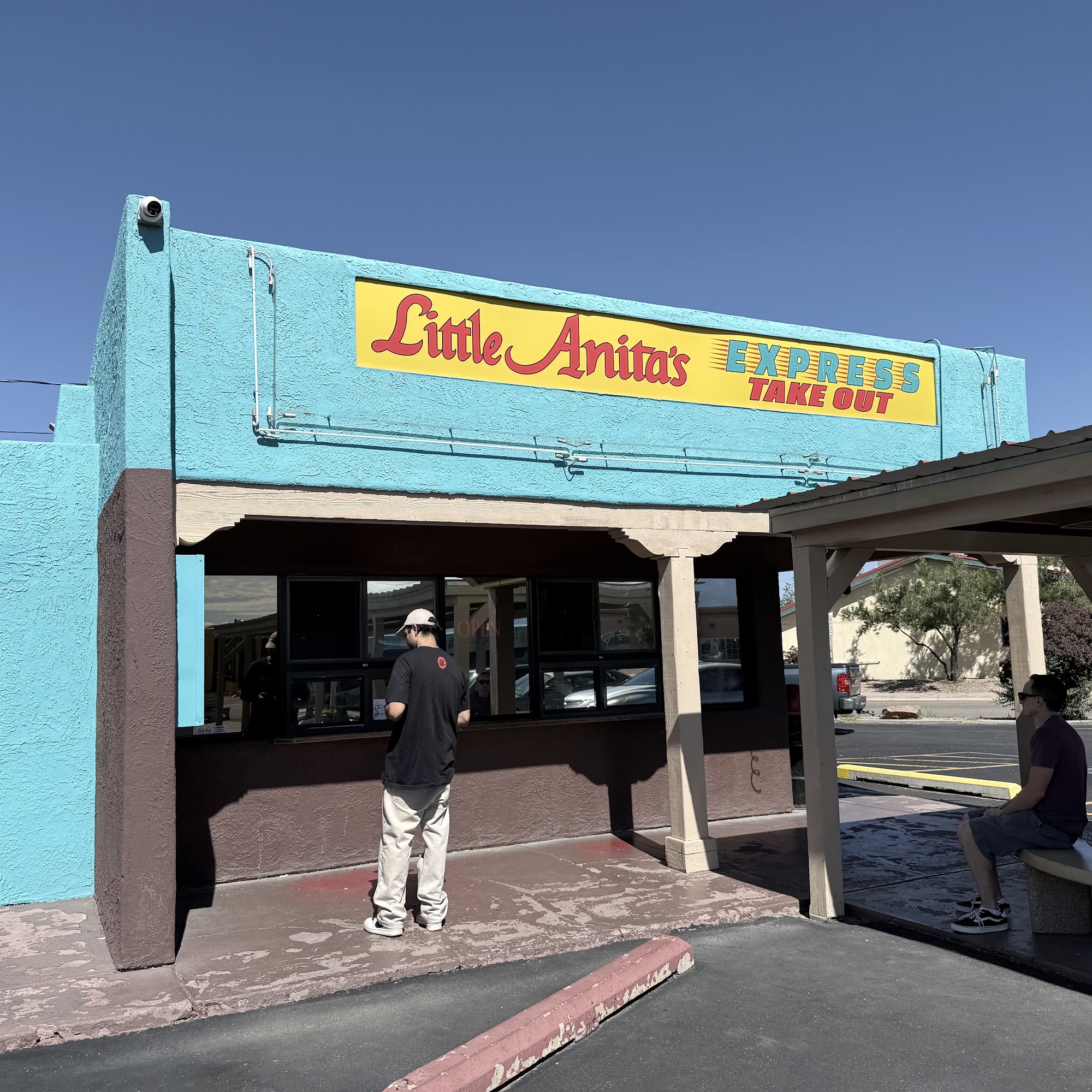 Little Anita's New Mexican Food Los Ranchos de Albuquerque