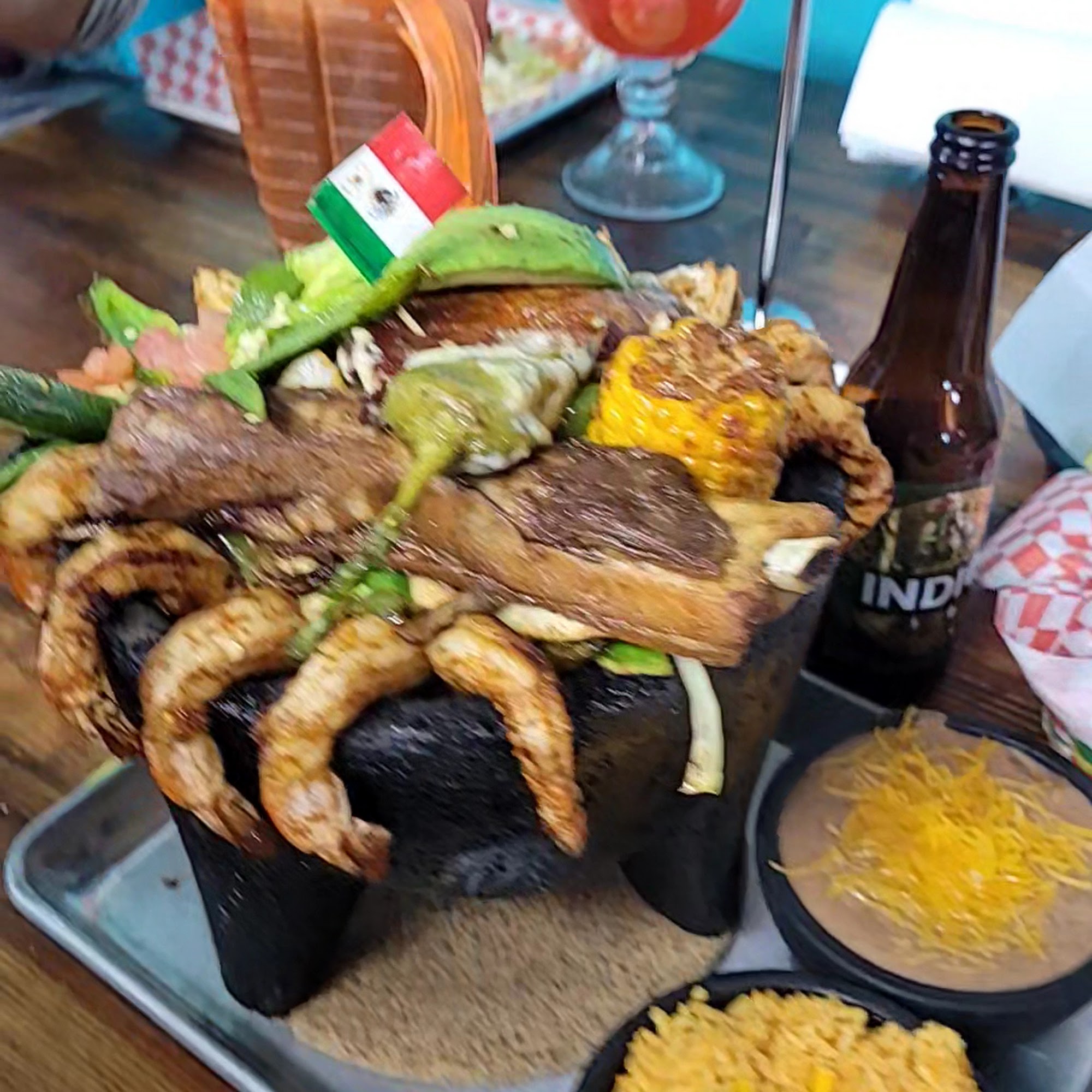 Don Choche Tacos Y Cerveza Los Ranchos de Albuquerque