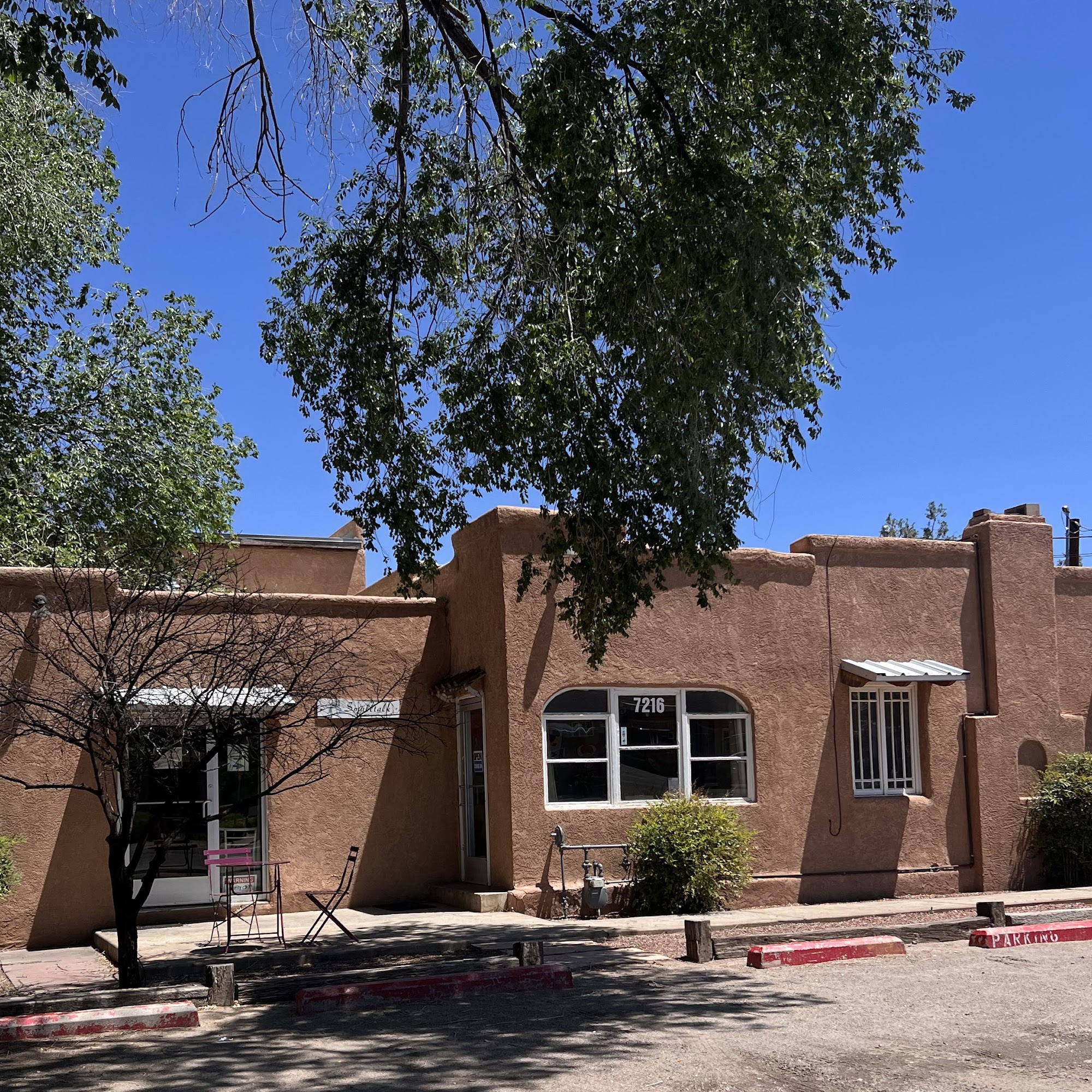 Smalltalk Speech Therapy 6501 4th St NW suite i, Los Ranchos De Albuquerque New Mexico 87107