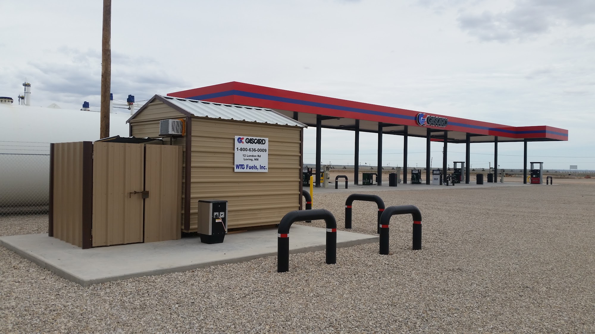 Quarles & GASCARD Fueling Loving