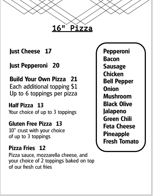 Photo credit: Restaurantji