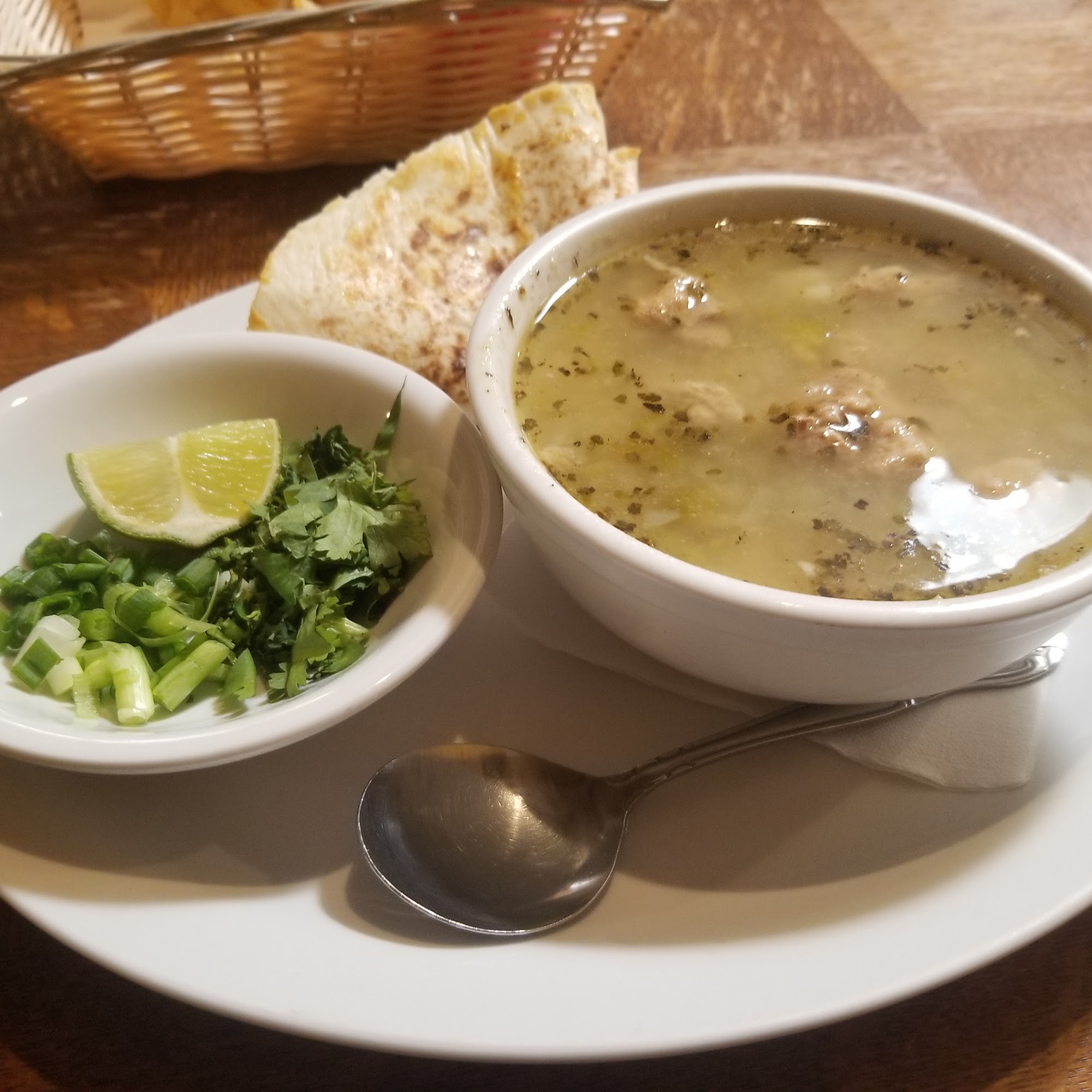 The Bean at Josefina’s Mesilla