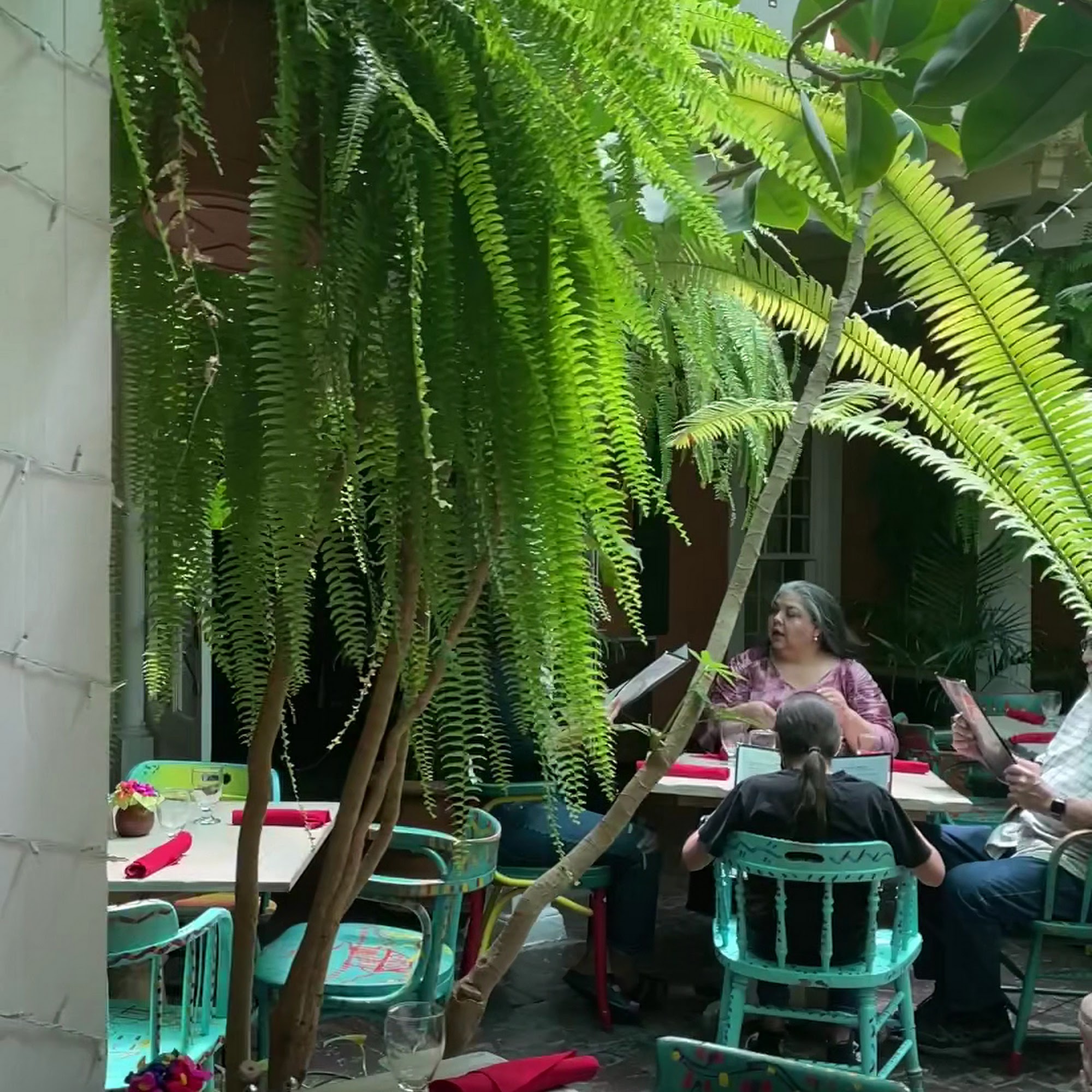 Double Eagle Restaurant Mesilla