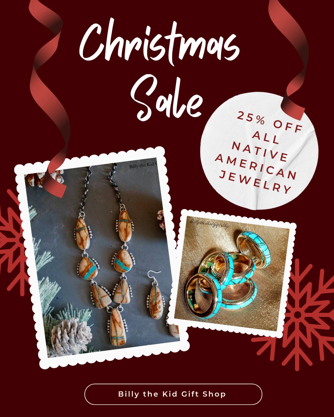 Billy the Kid Gift Shop Mesilla