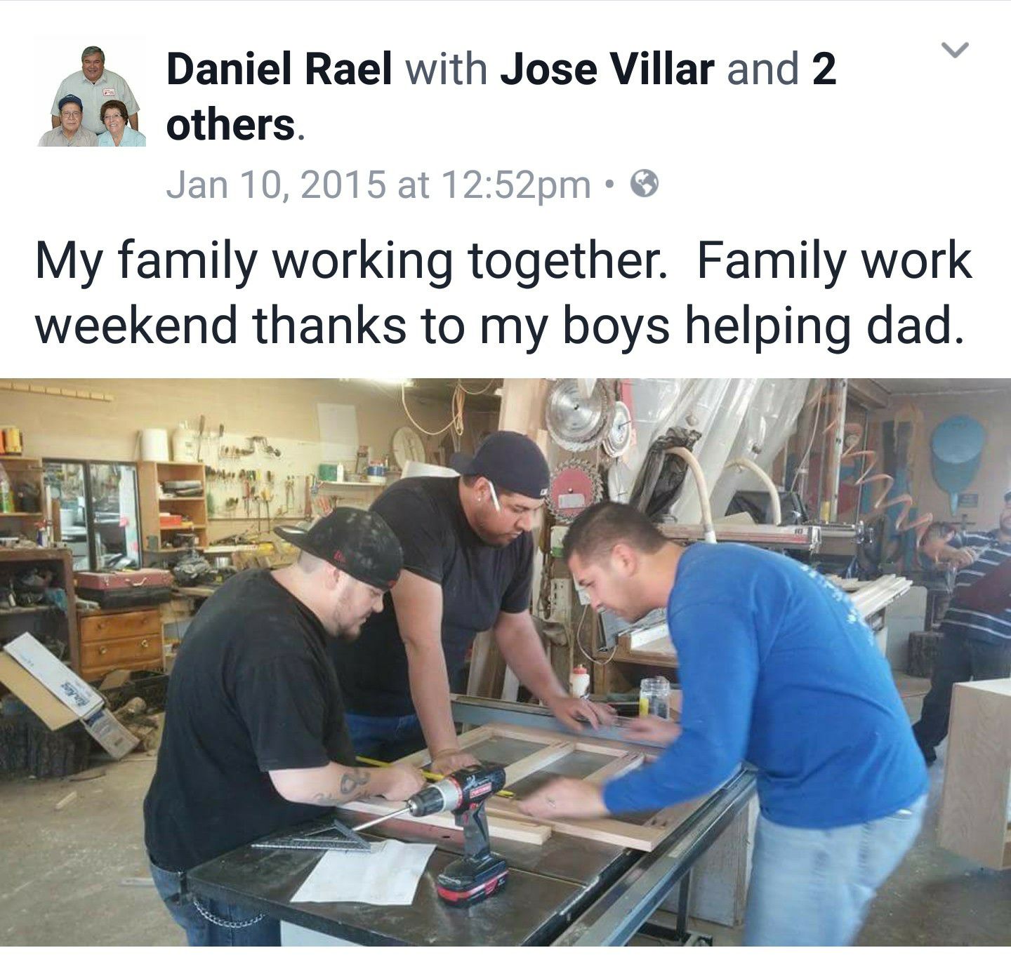 Photo credit: facebook