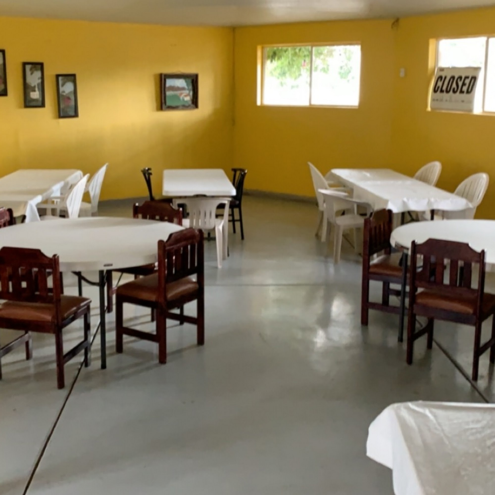 La Hacienda Moriarty