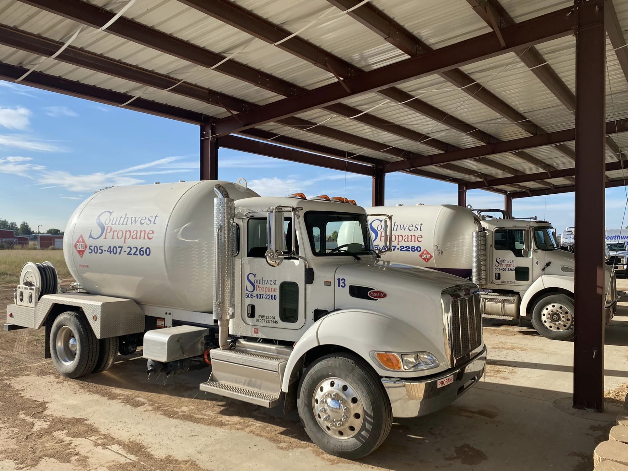 Southwest Propane LLC - Moriarty Moriarty