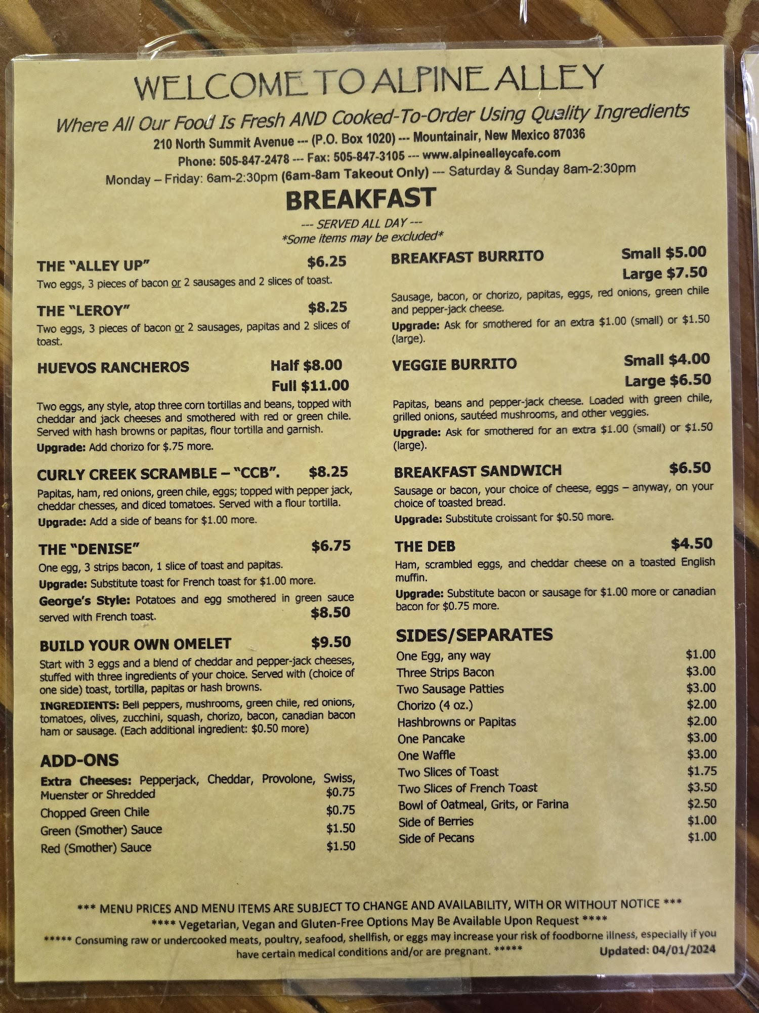 Photo credit: Google