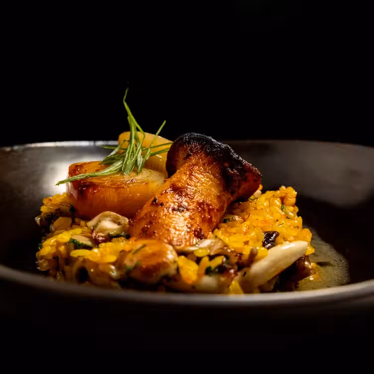 Photo credit: opentable