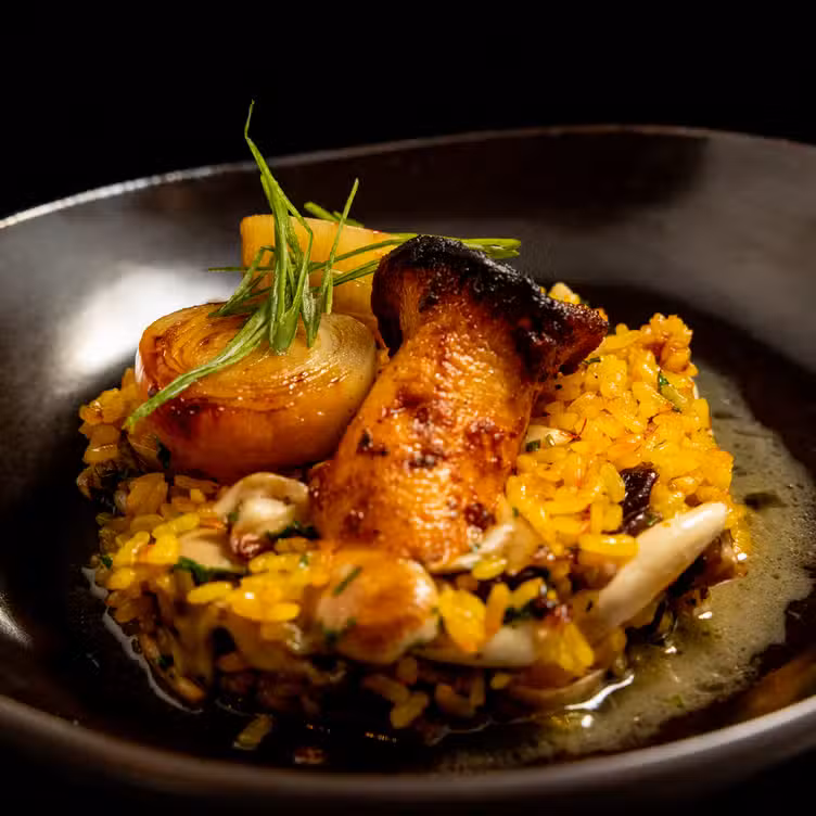 Photo credit: opentable