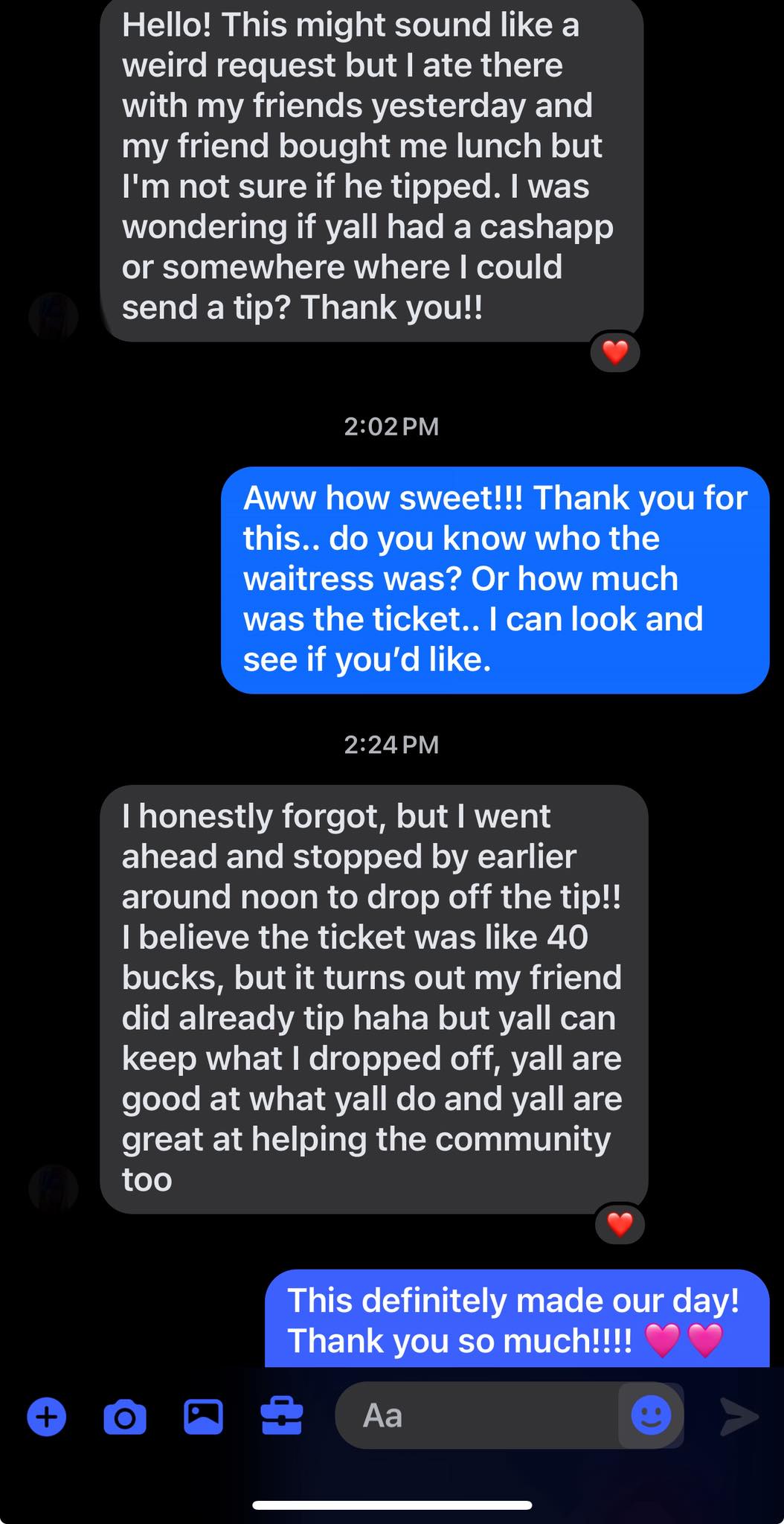 Photo credit: facebook