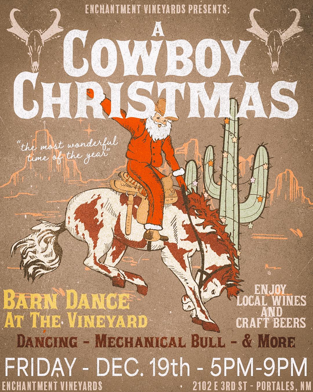 Enchantment Vineyards Portales