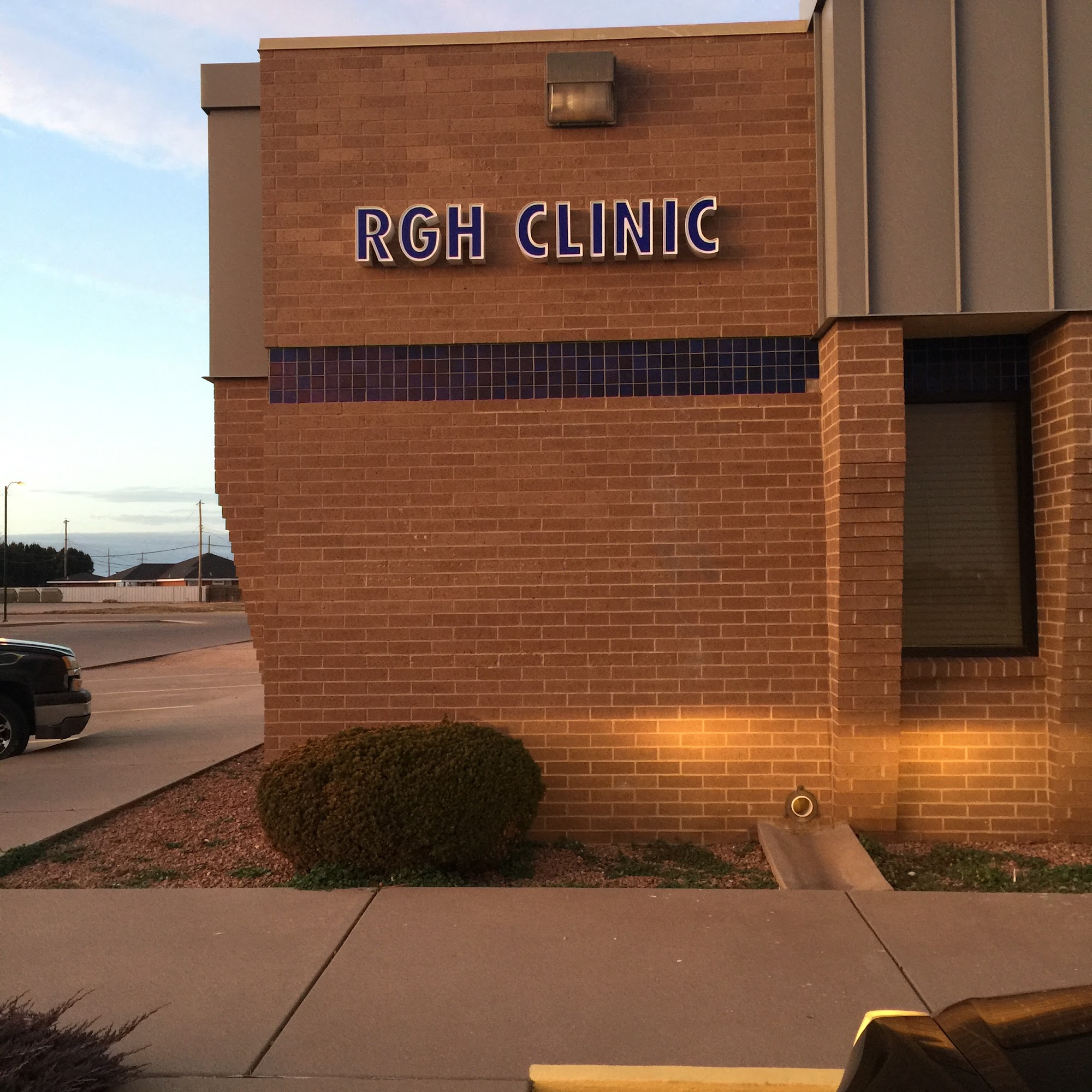 RGH Clinic, Portales