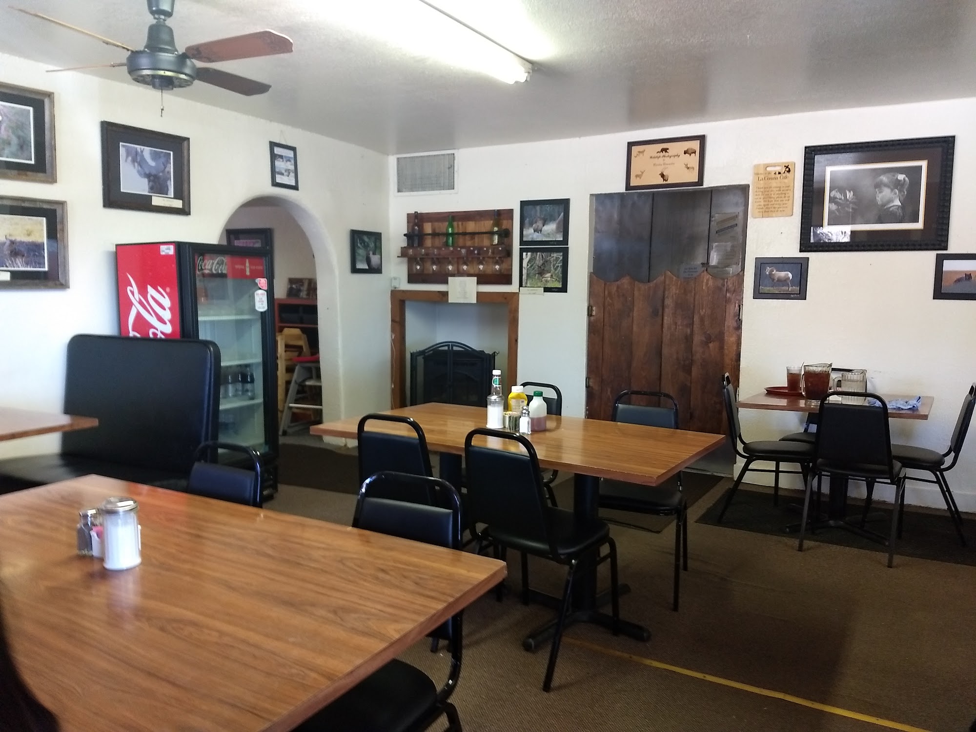 La Cosina Café Raton