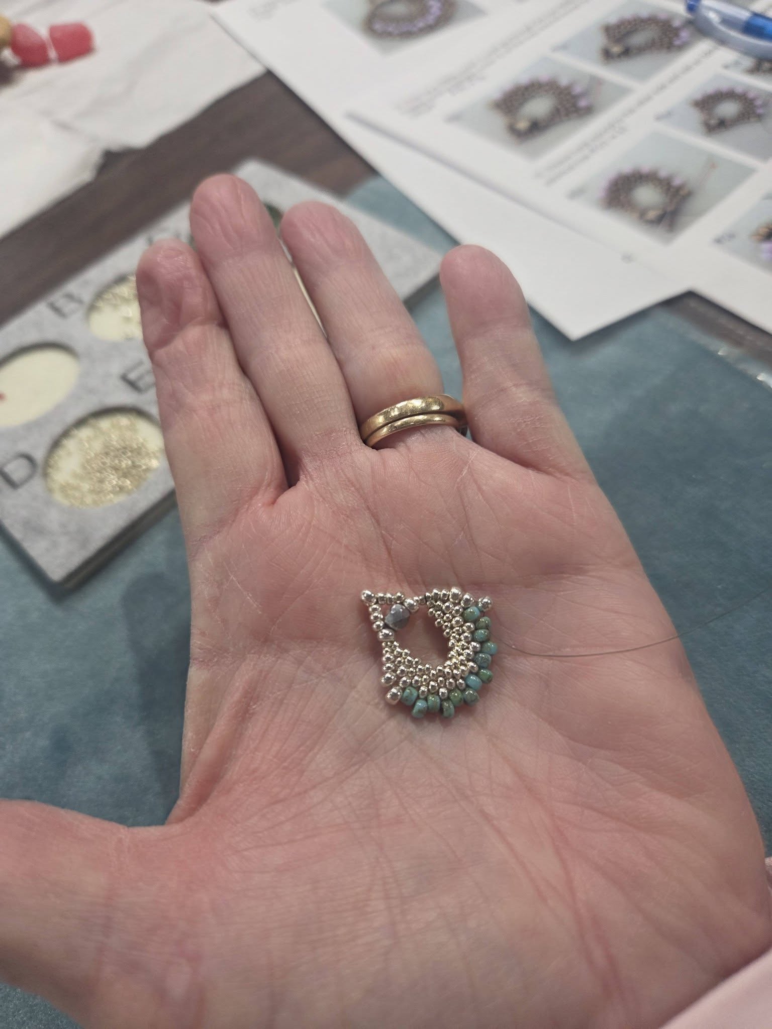 Patchwork Phoenix Raton