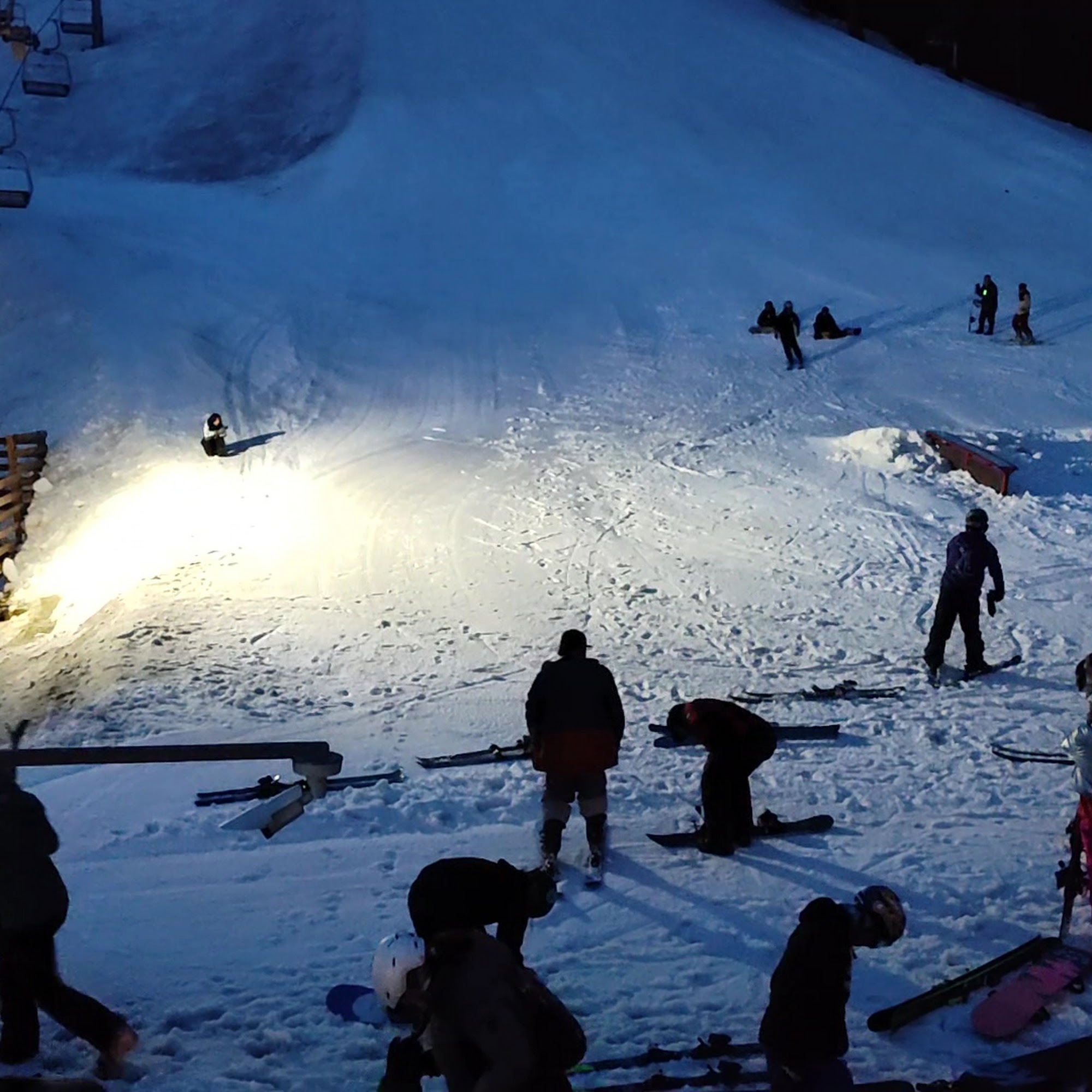 The Grill at the Lift House Red River