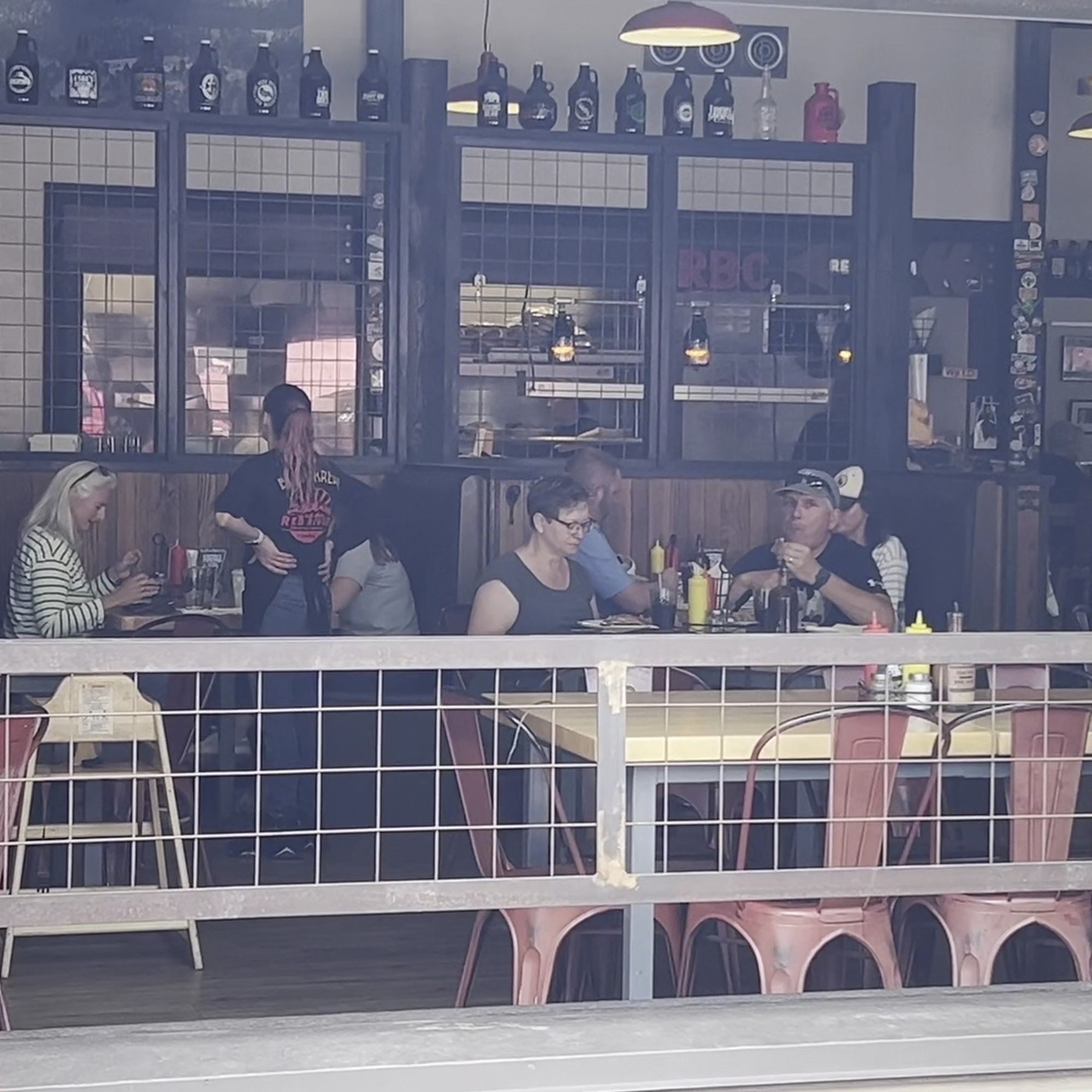 Red River Brewing Company & Distillery Red River