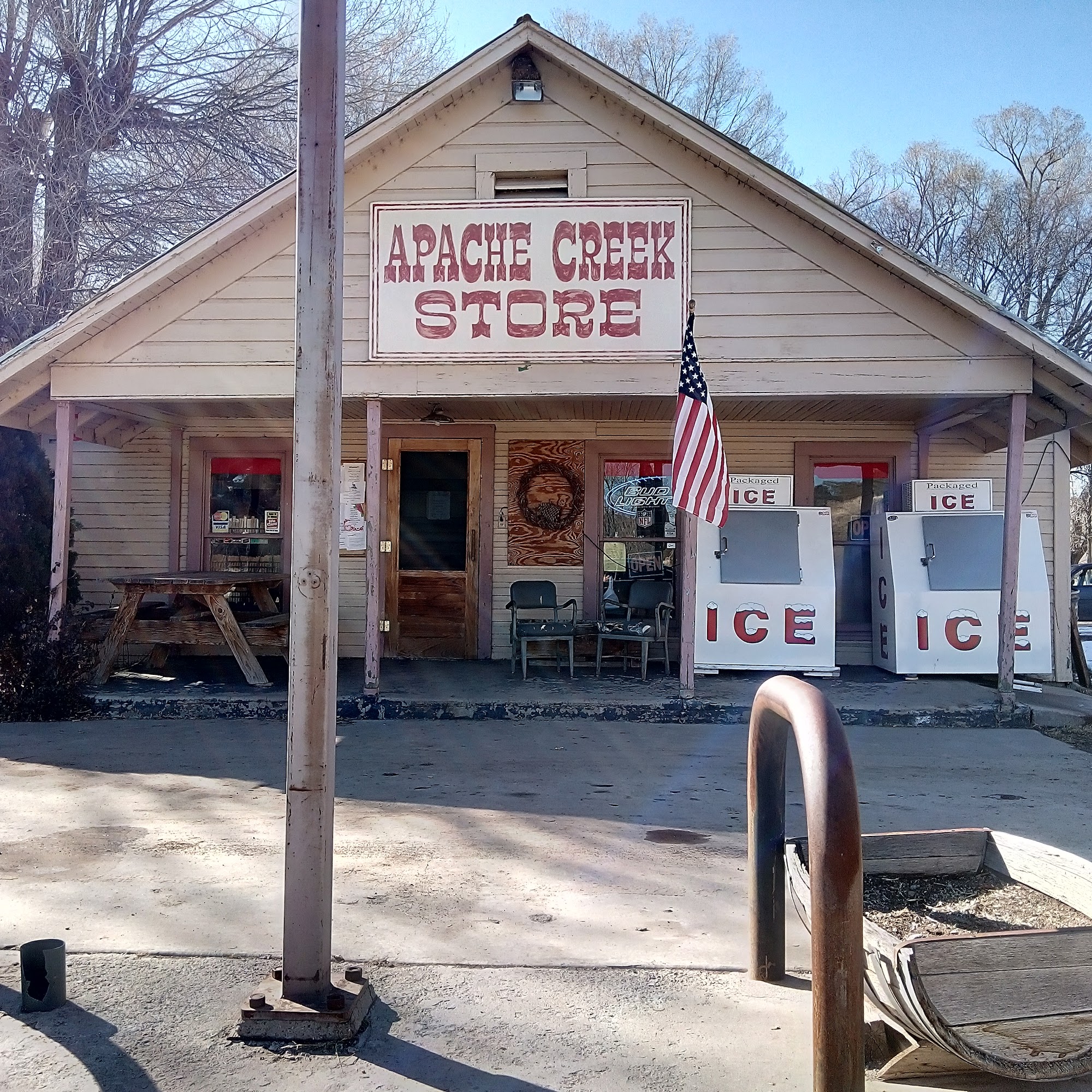 Apache Creek Store Reserve