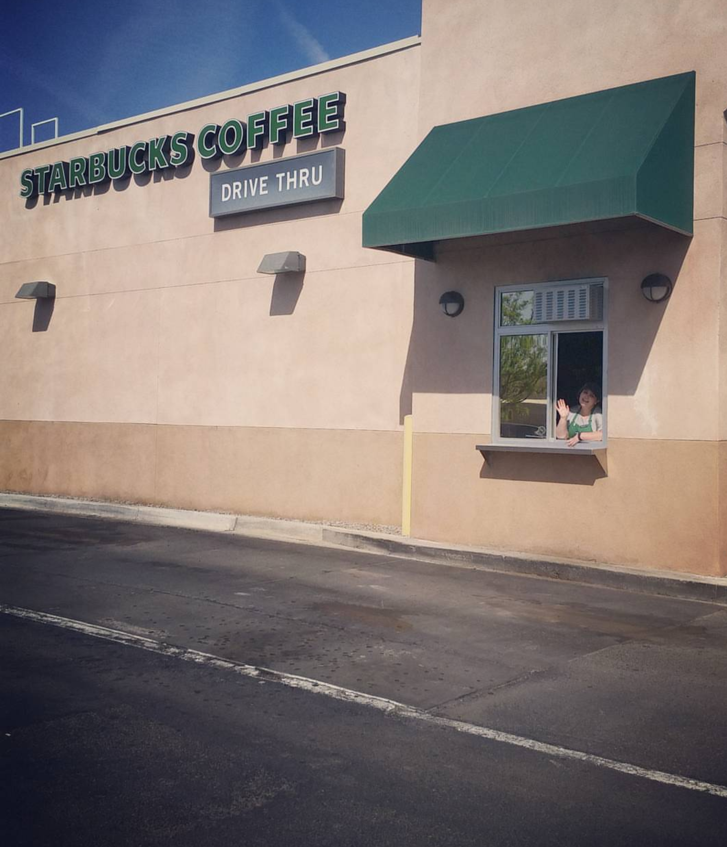 Starbucks