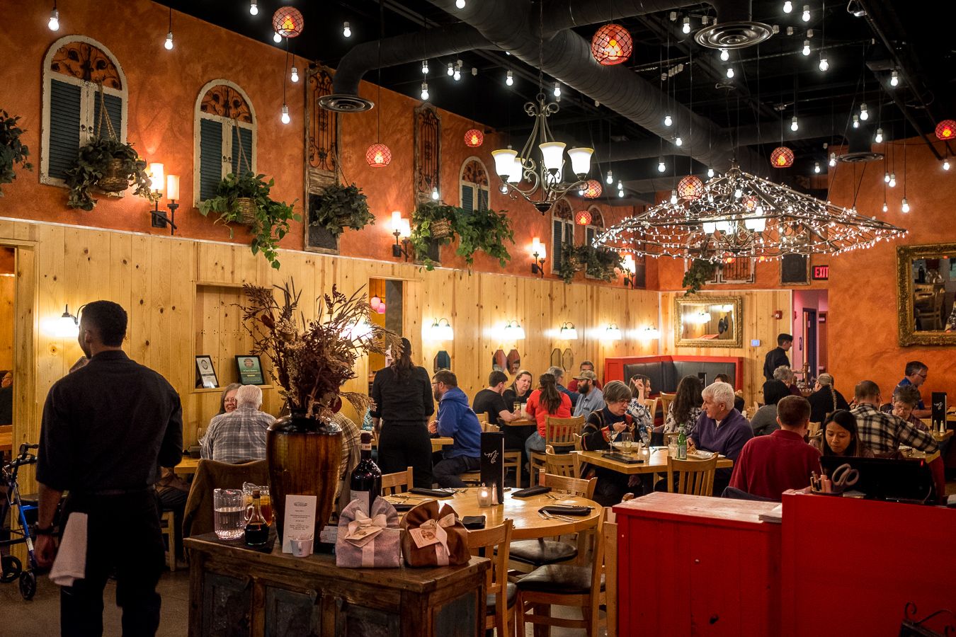 Photo credit: opentable