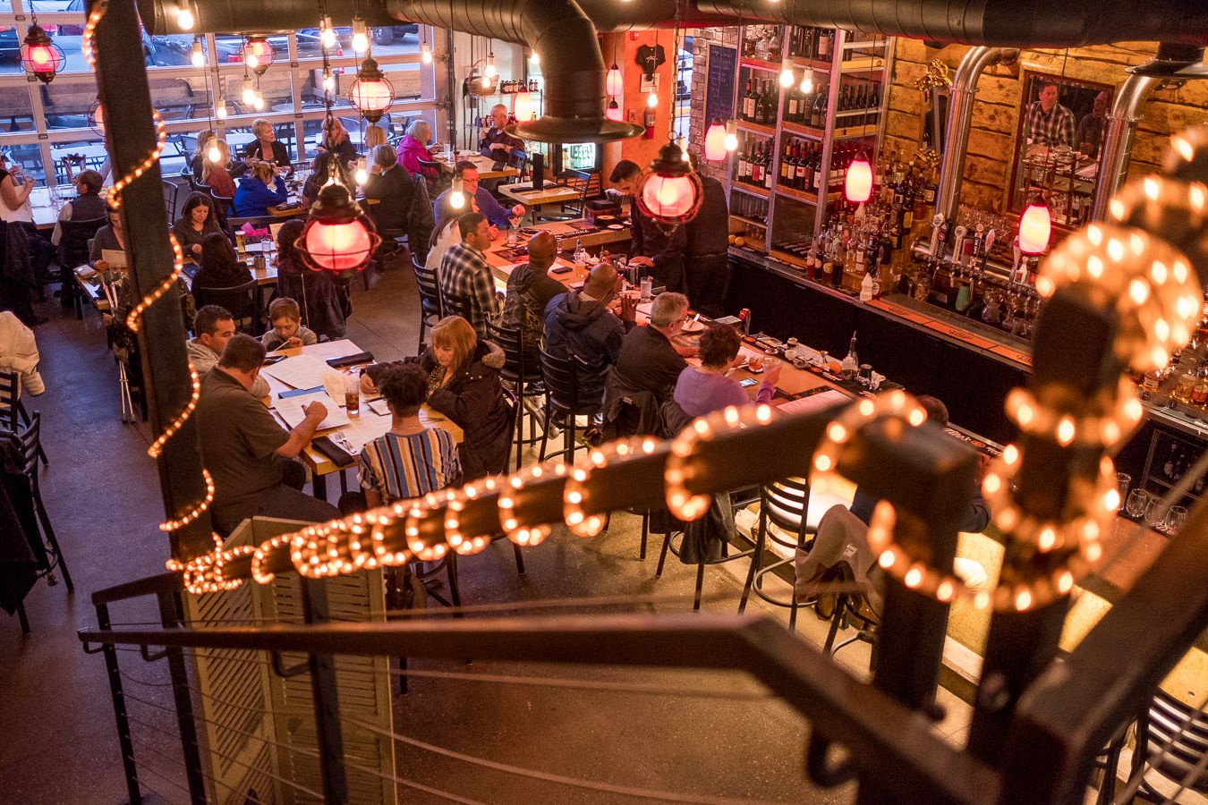 Photo credit: opentable