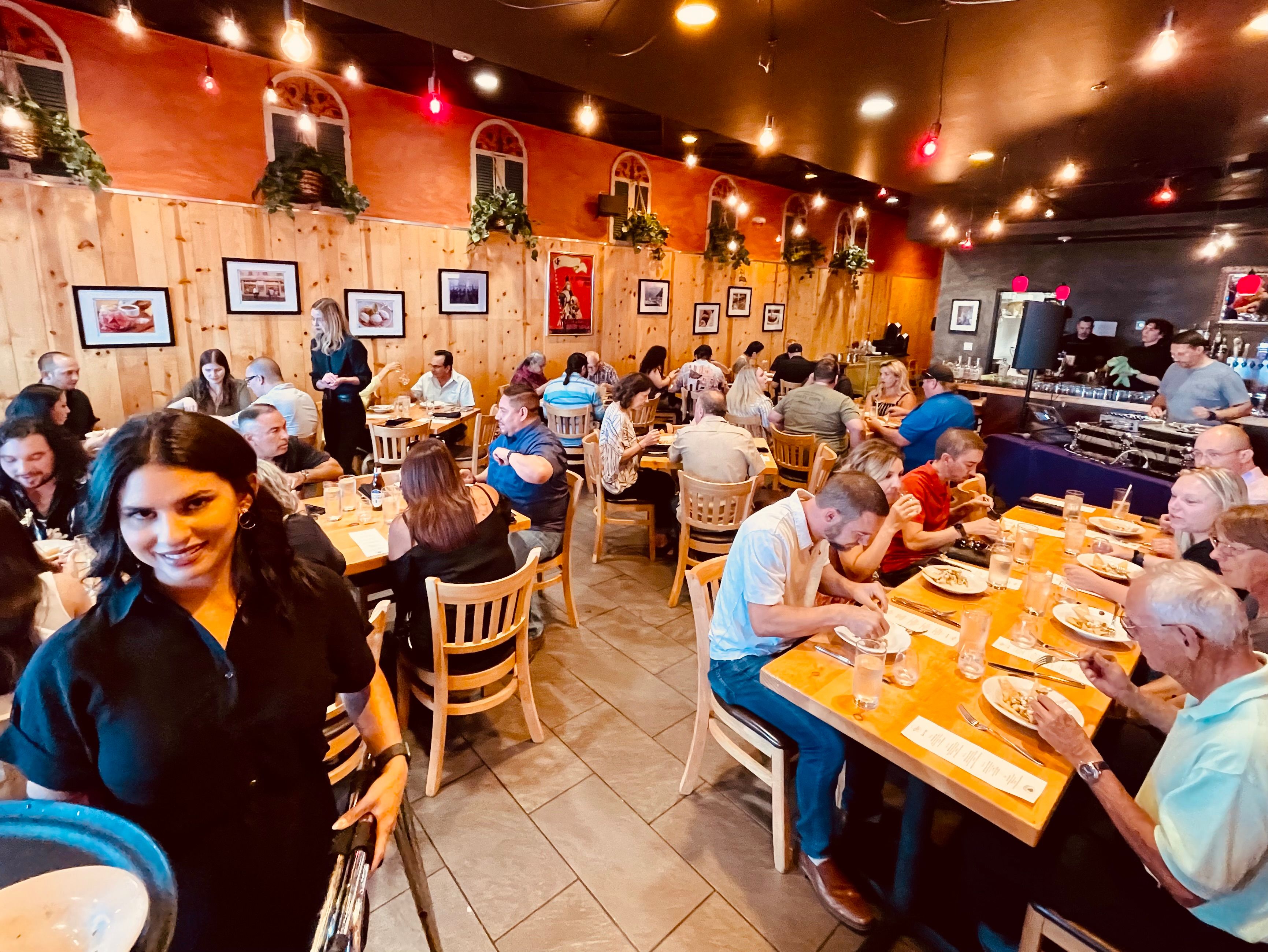 Photo credit: opentable