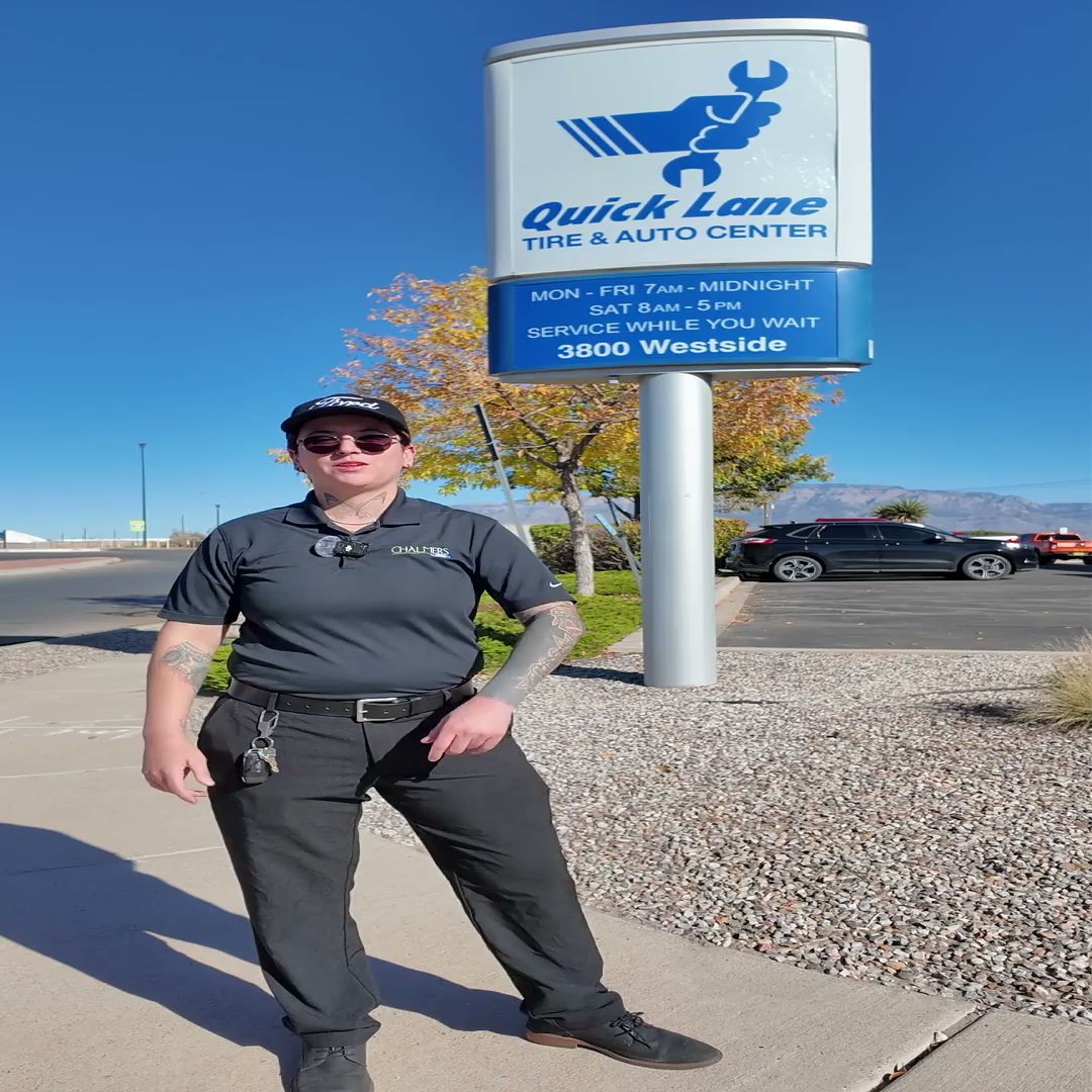 CHALMERS FORD - Rio Rancho NM - Hours, Directions, Reviews - Loc8NearMe