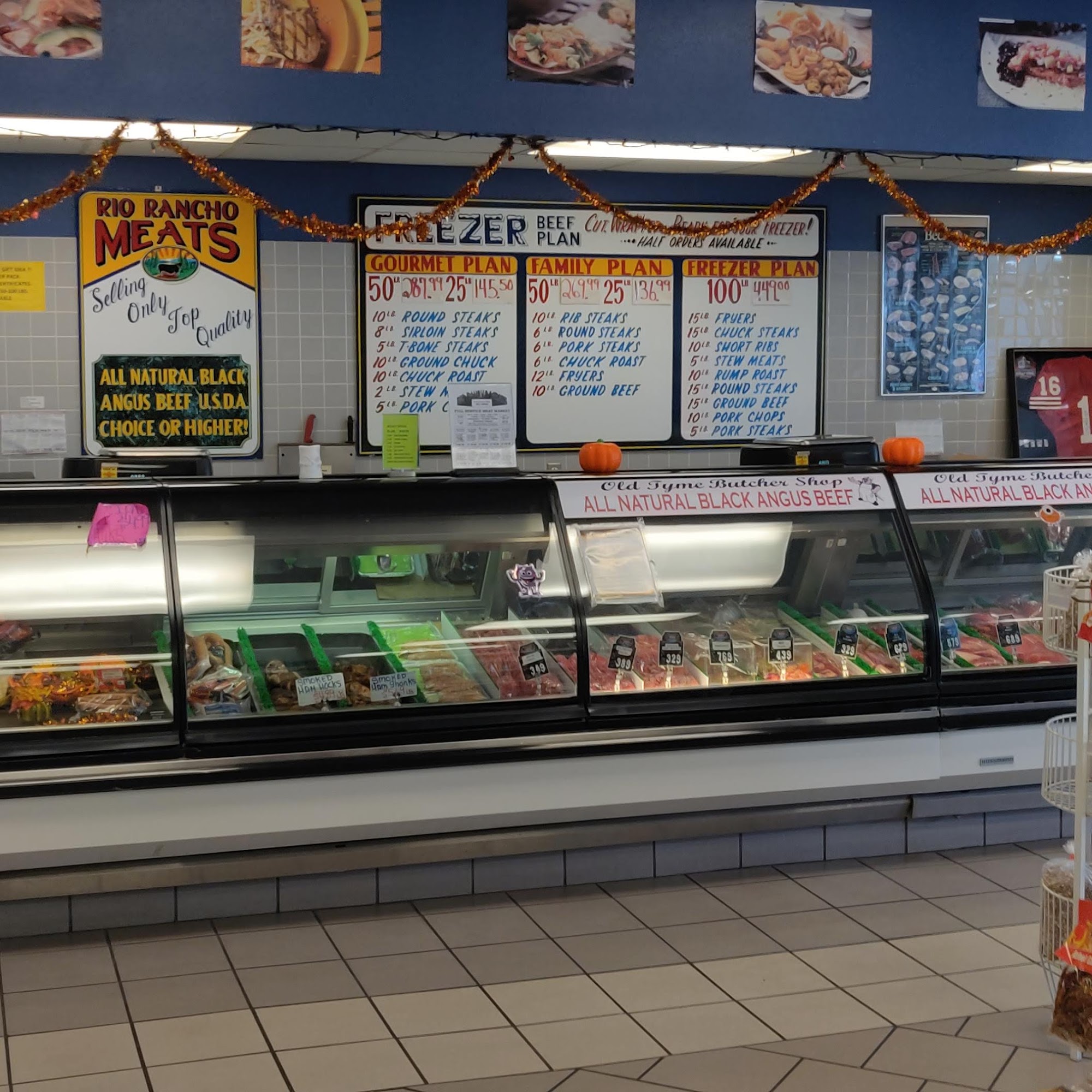 Rio Rancho Meats 2114 Southern Blvd SE, Rio Rancho