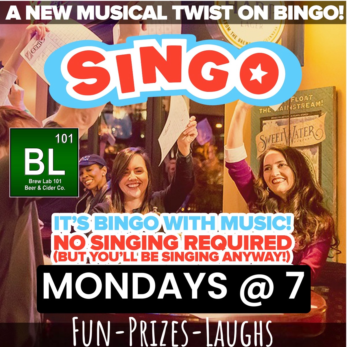 Brew Lab 101 Beer & Cider Co. Rio Rancho