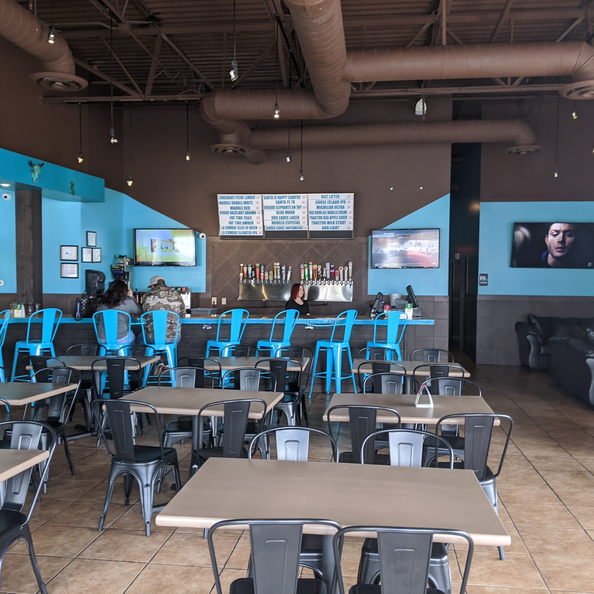 Turquoise Desert Taproom Rio Rancho