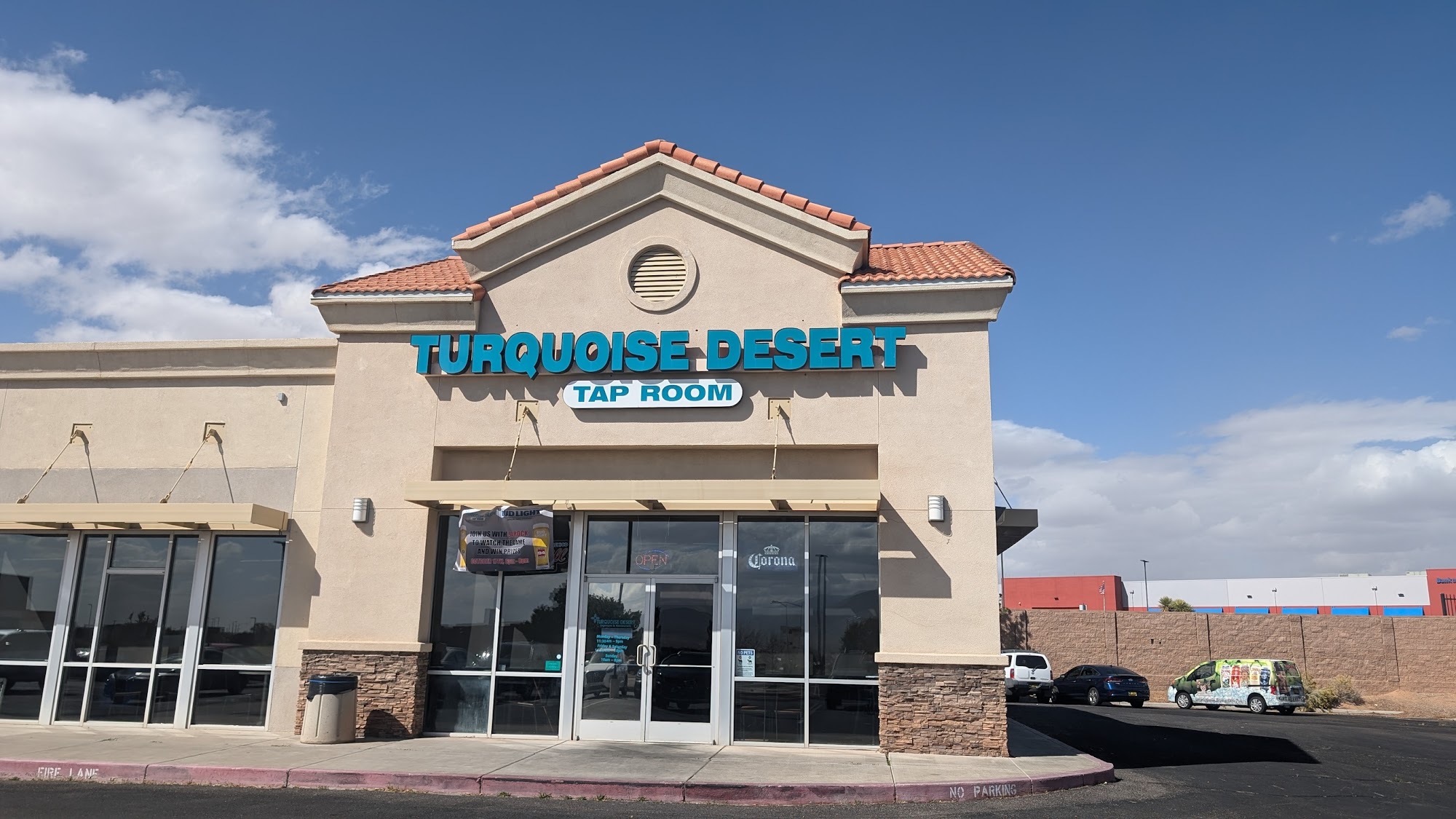 Turquoise Desert Taproom Rio Rancho