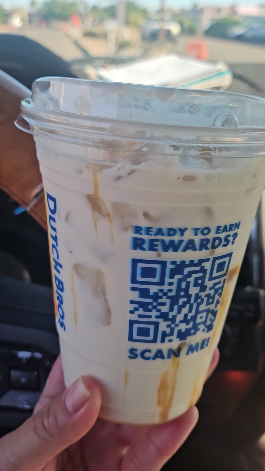 Dutch Bros Coffee Menu