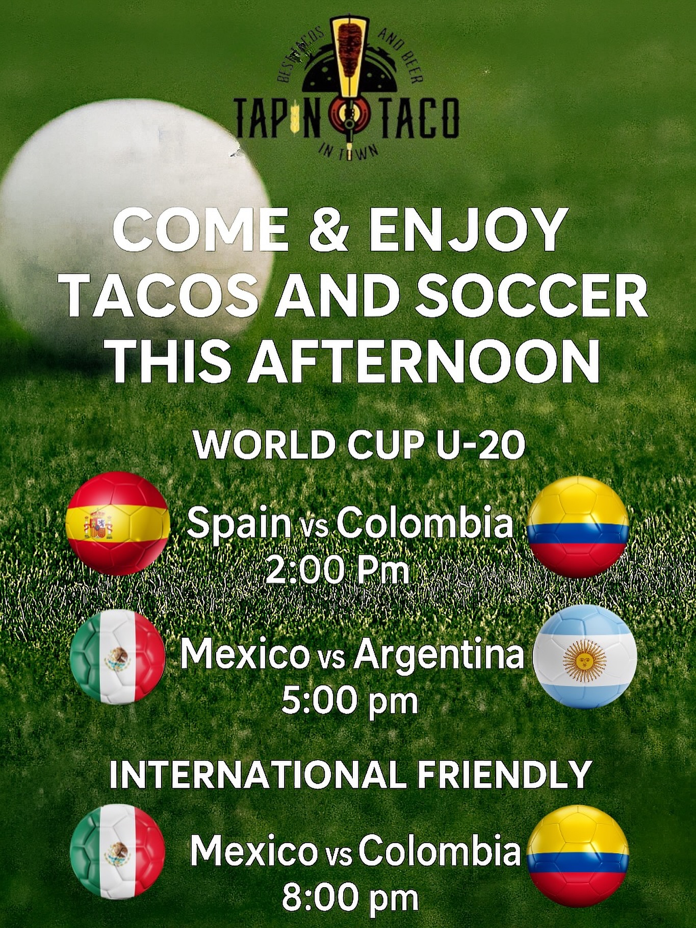 Tap N Taco Rio Rancho