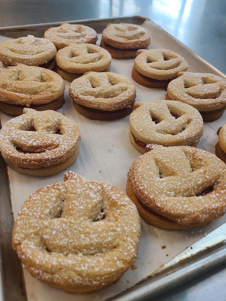 Delectable Baking Co. Menu