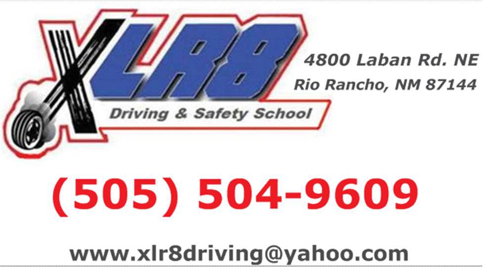 XLR8 Driving & Safety School