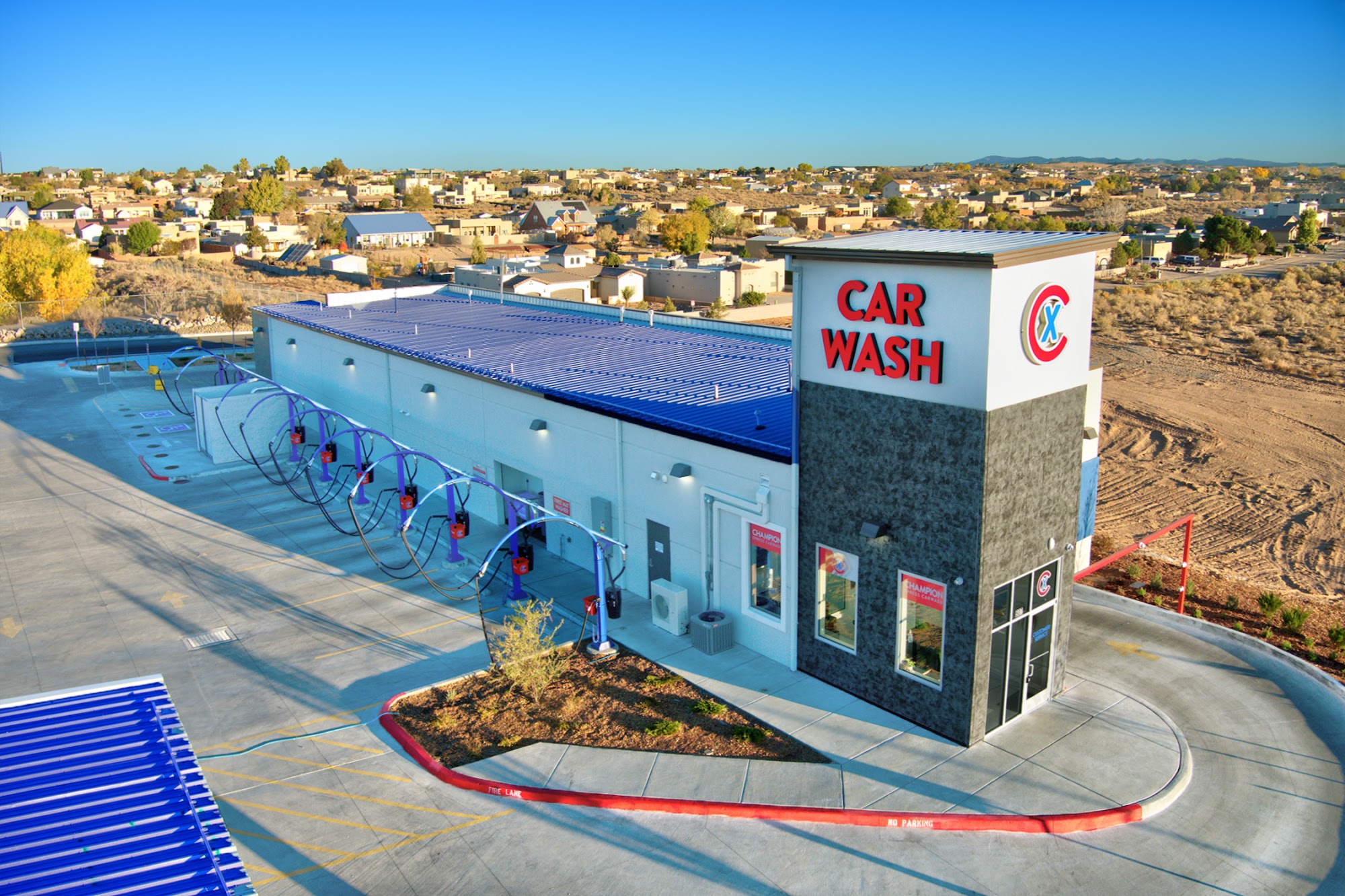 Champion Xpress Carwash Rio Rancho