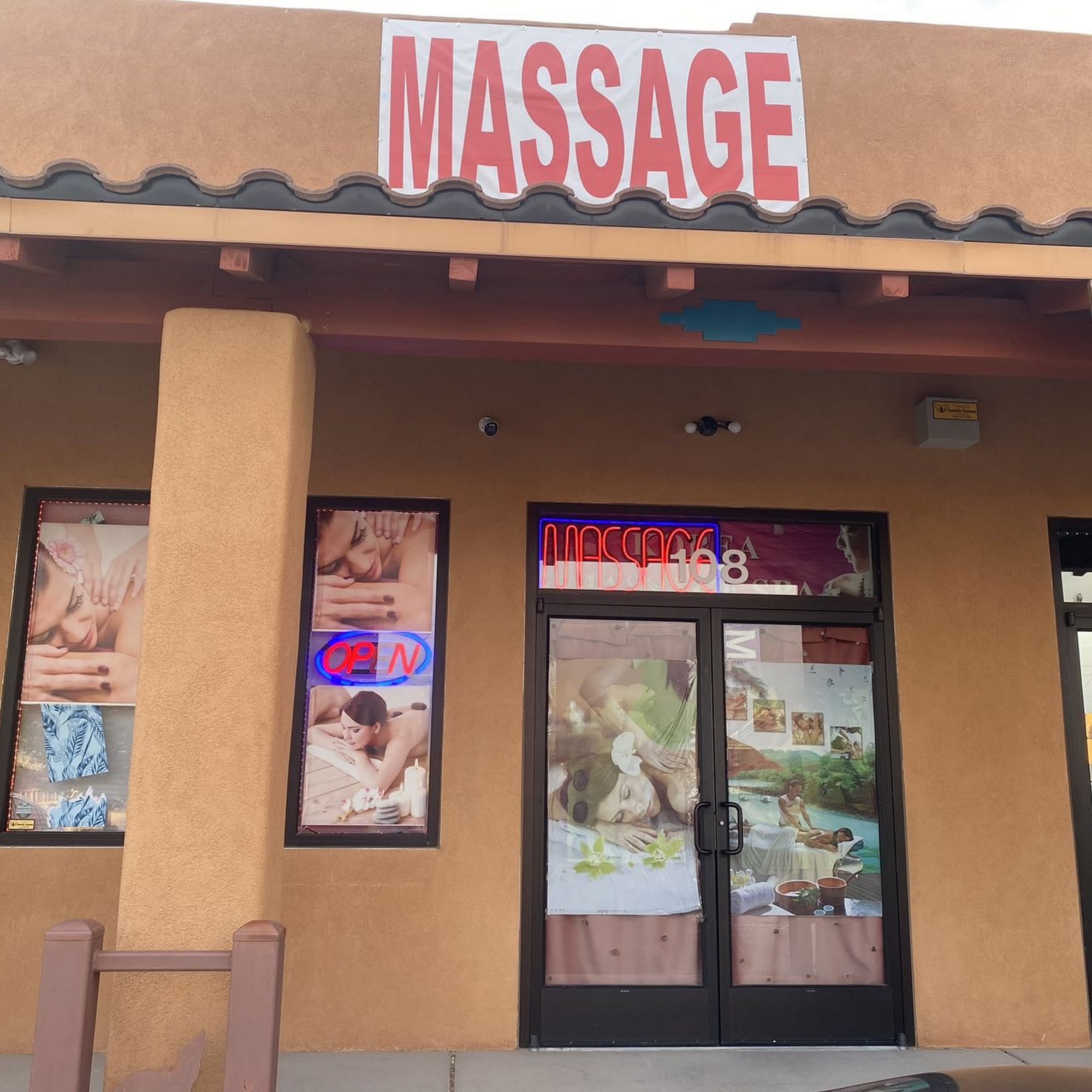 Korean Massage Spa 1709 Golf Course Rd SE, Rio Rancho New Mexico 87124