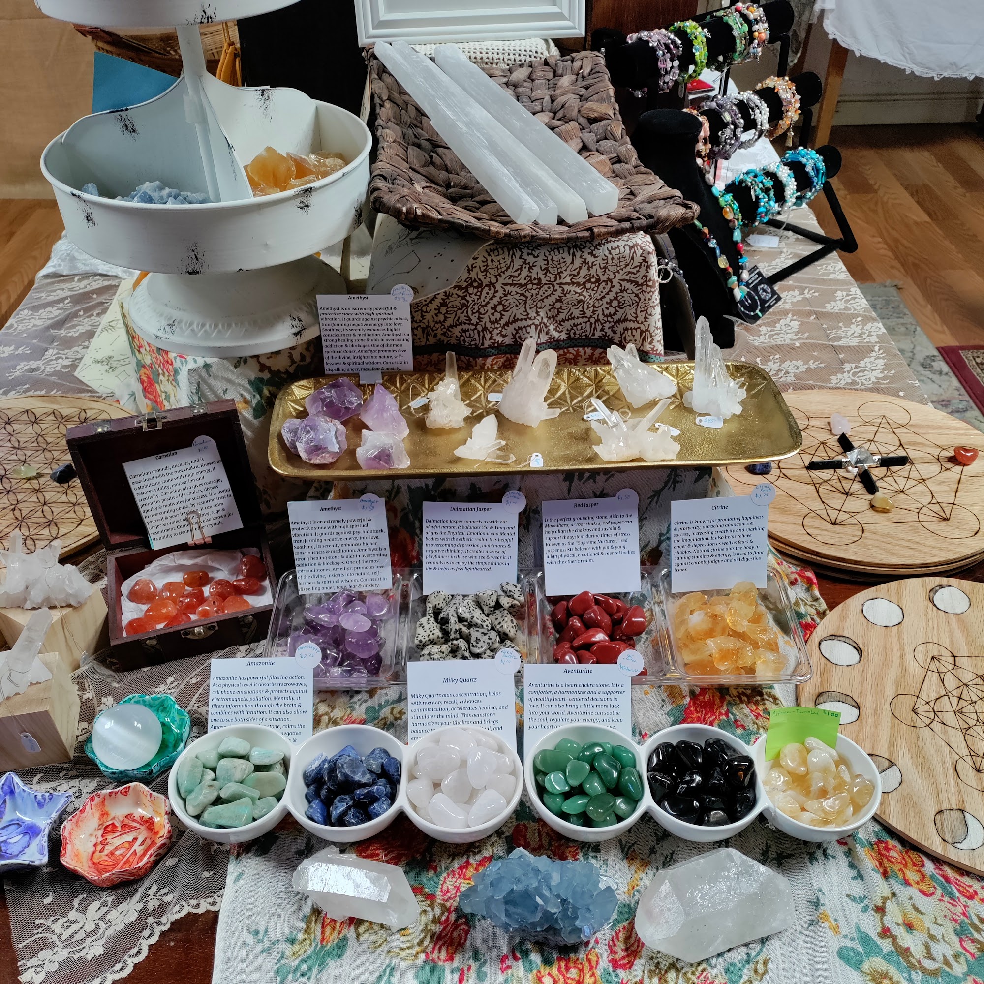 Circle Round Boutique Gallery & Healing Space Rio Rancho