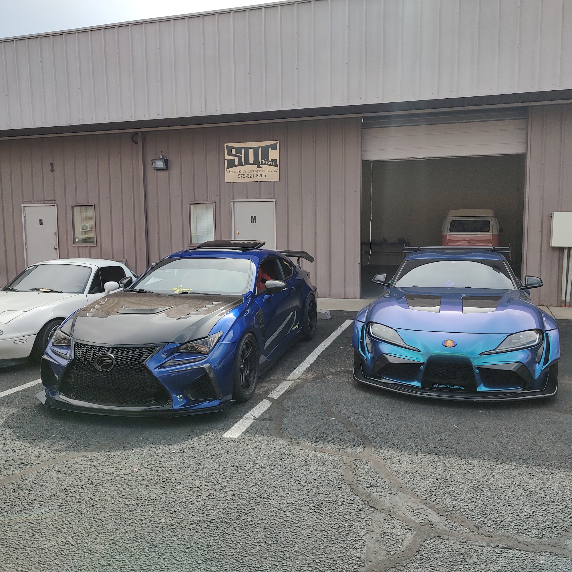 SQC Tuning Rio Rancho