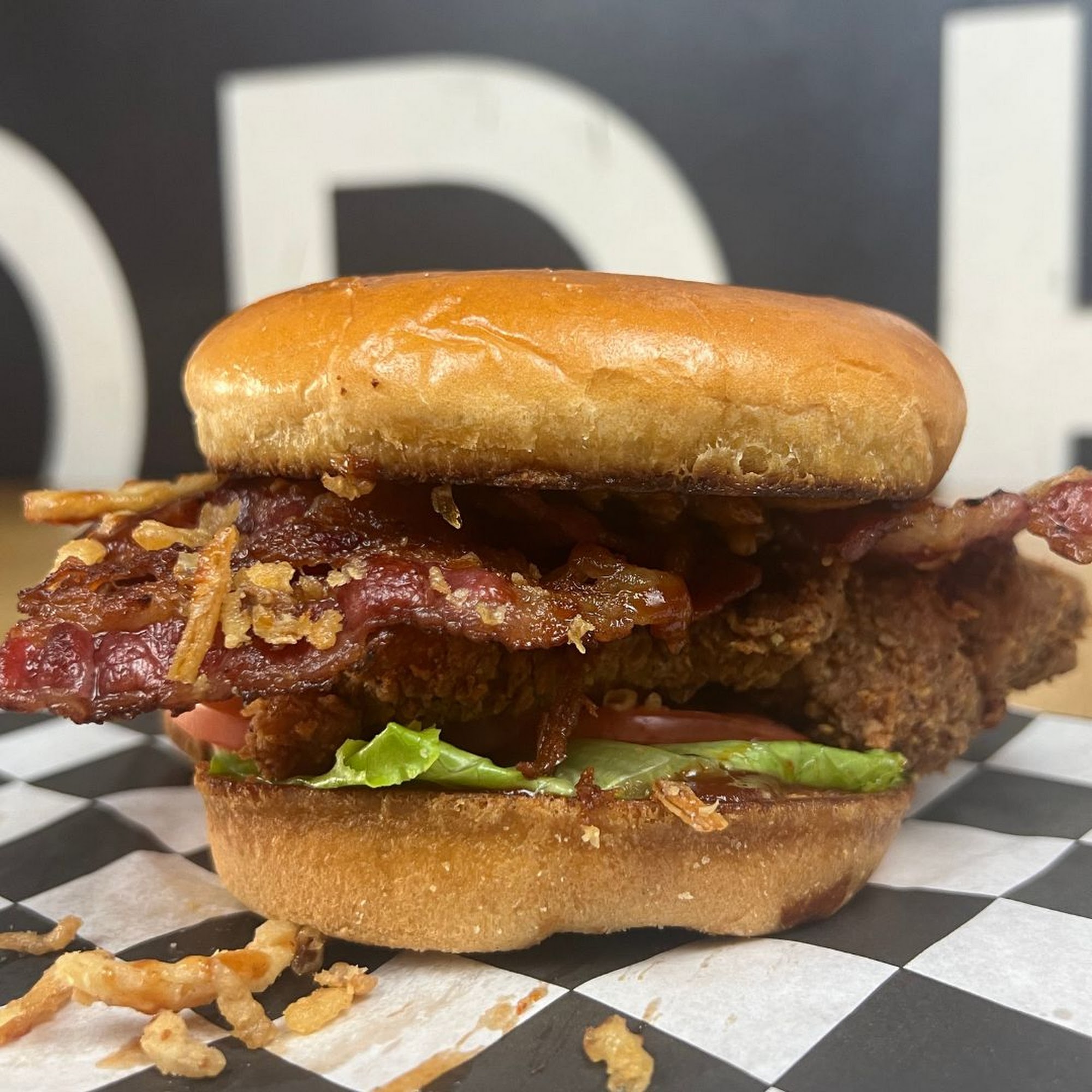 Stackers Burger Co. (Enchanted Hills, Rio Rancho) Rio Rancho