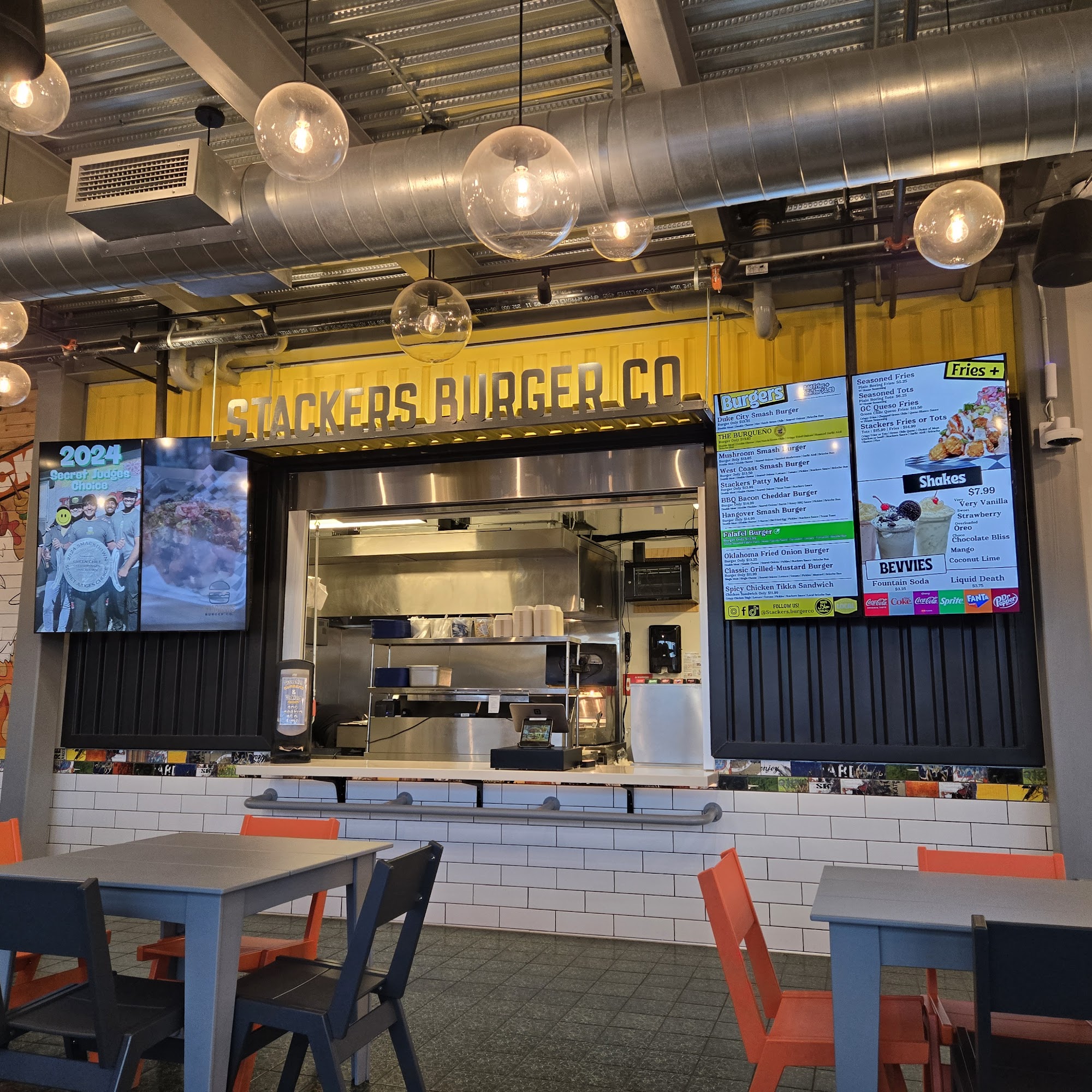 Stackers Burger Co. (Enchanted Hills, Rio Rancho) Rio Rancho