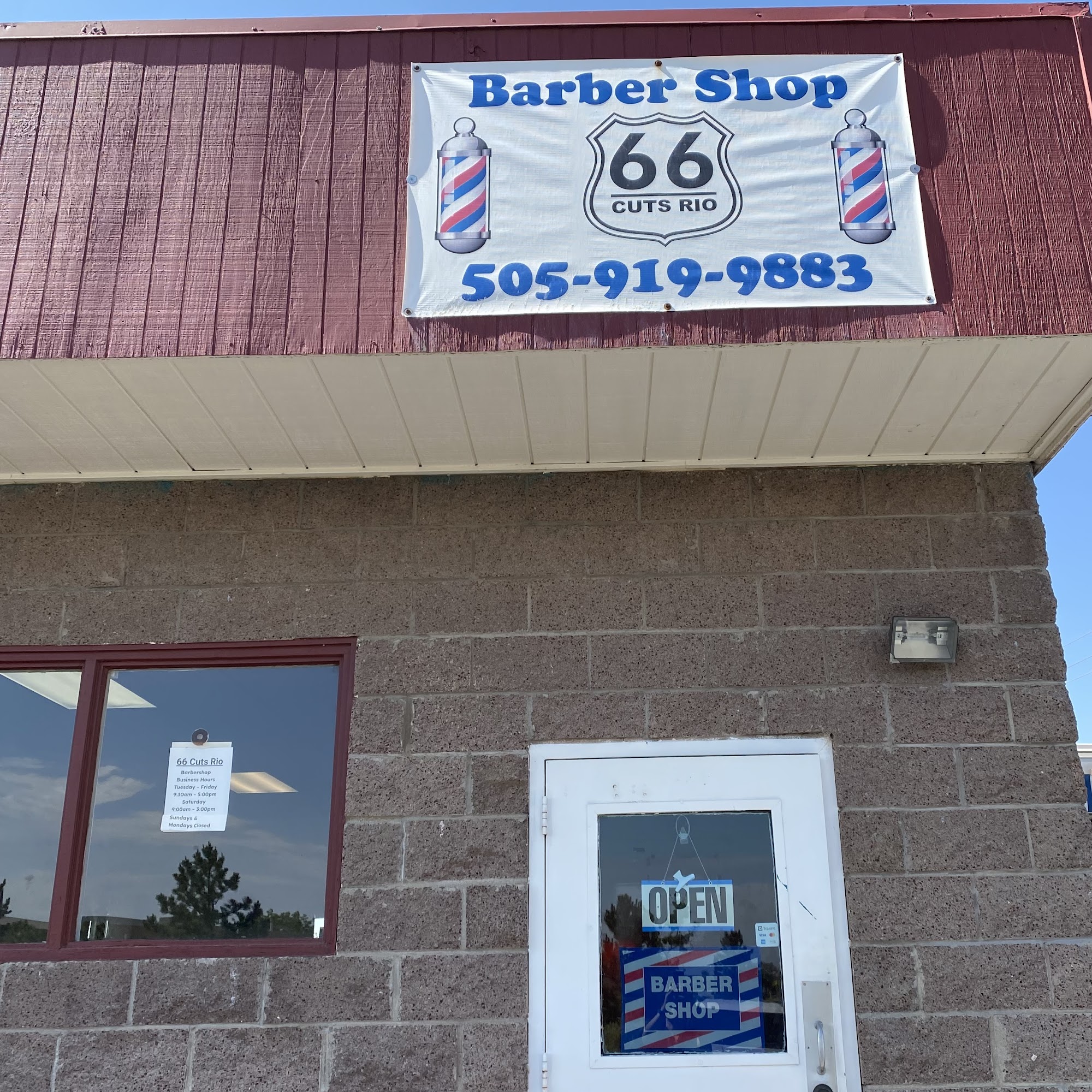 66 Cuts Rio 224 Unser Blvd NE, Rio Rancho New Mexico 87124