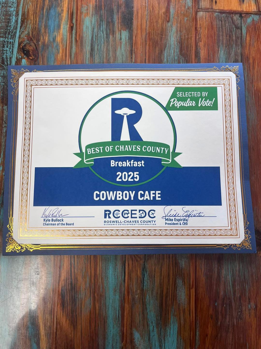 Photo credit: facebook