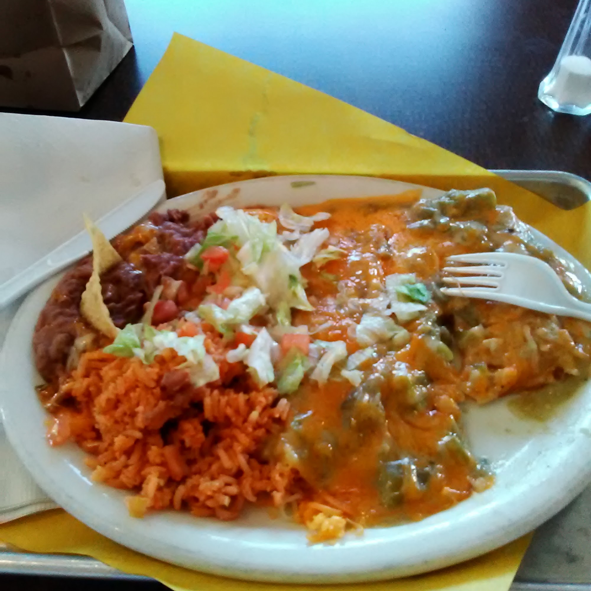 Burritos and More Roswell