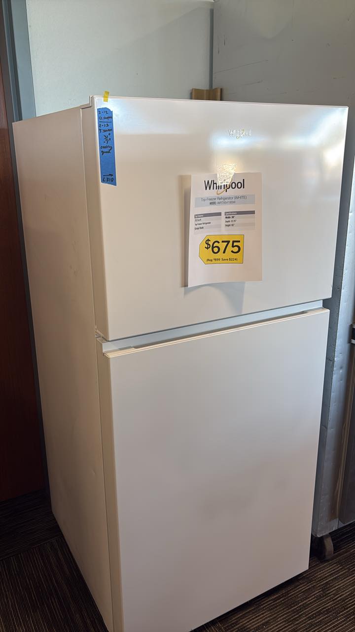 Appliance Center of Roswell 919 E McGaffey St, Roswell New Mexico 88203