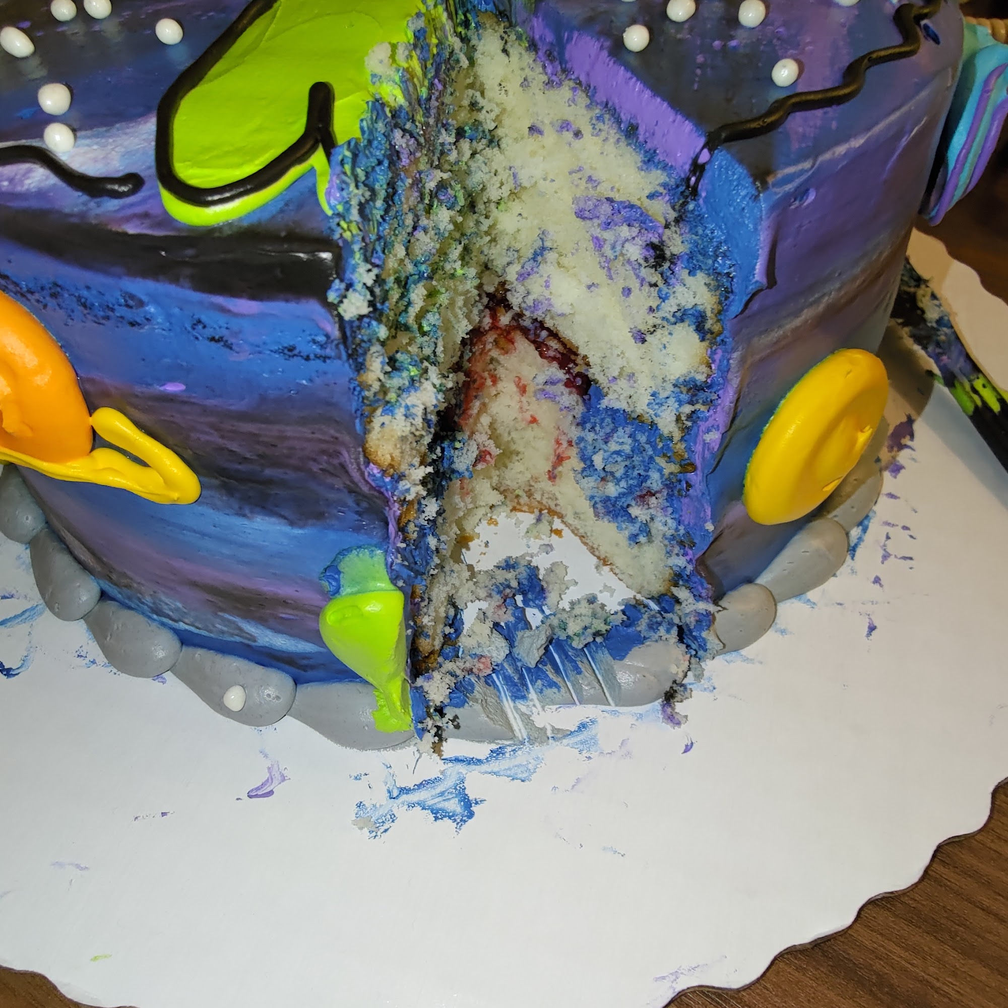 Walmart Bakery Roswell