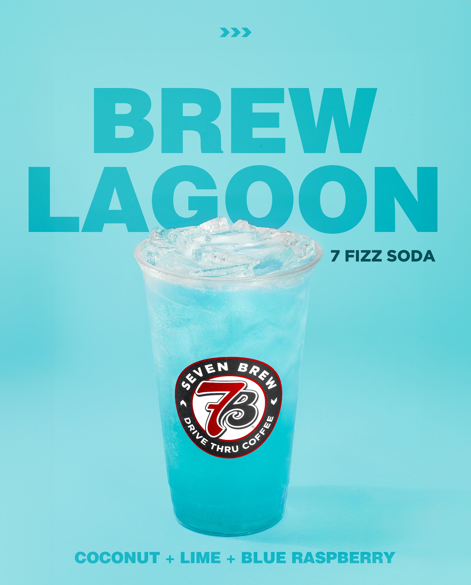 7 Brew Coffee Menu