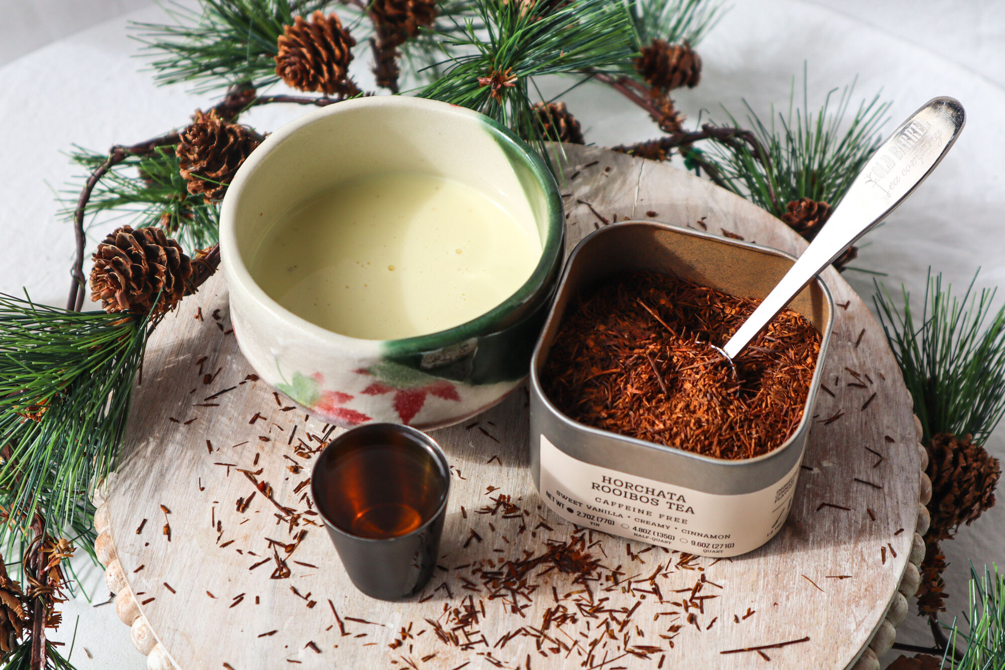 Old Barrel Tea Company Ruidoso