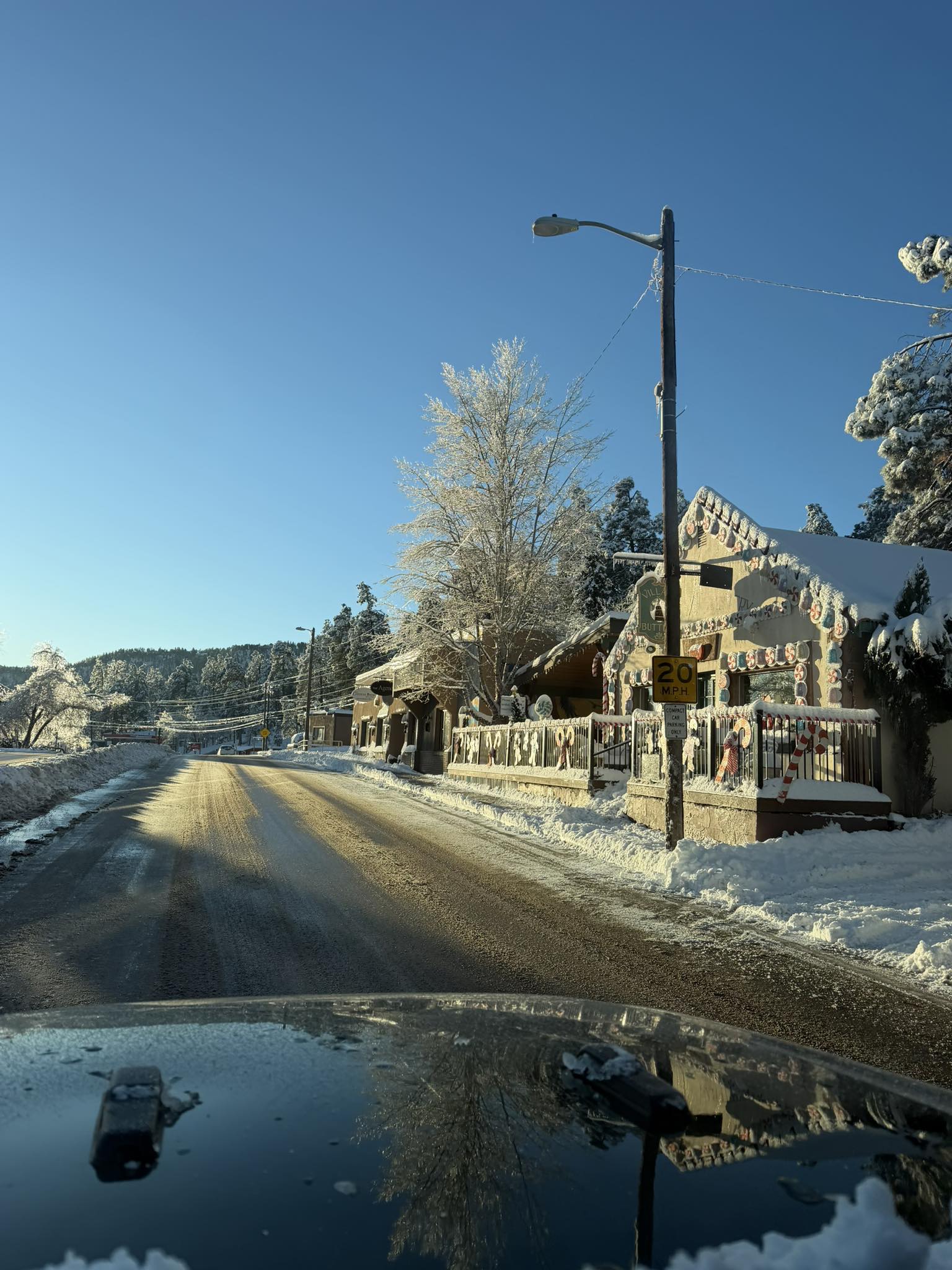 The Village Buttery Ruidoso